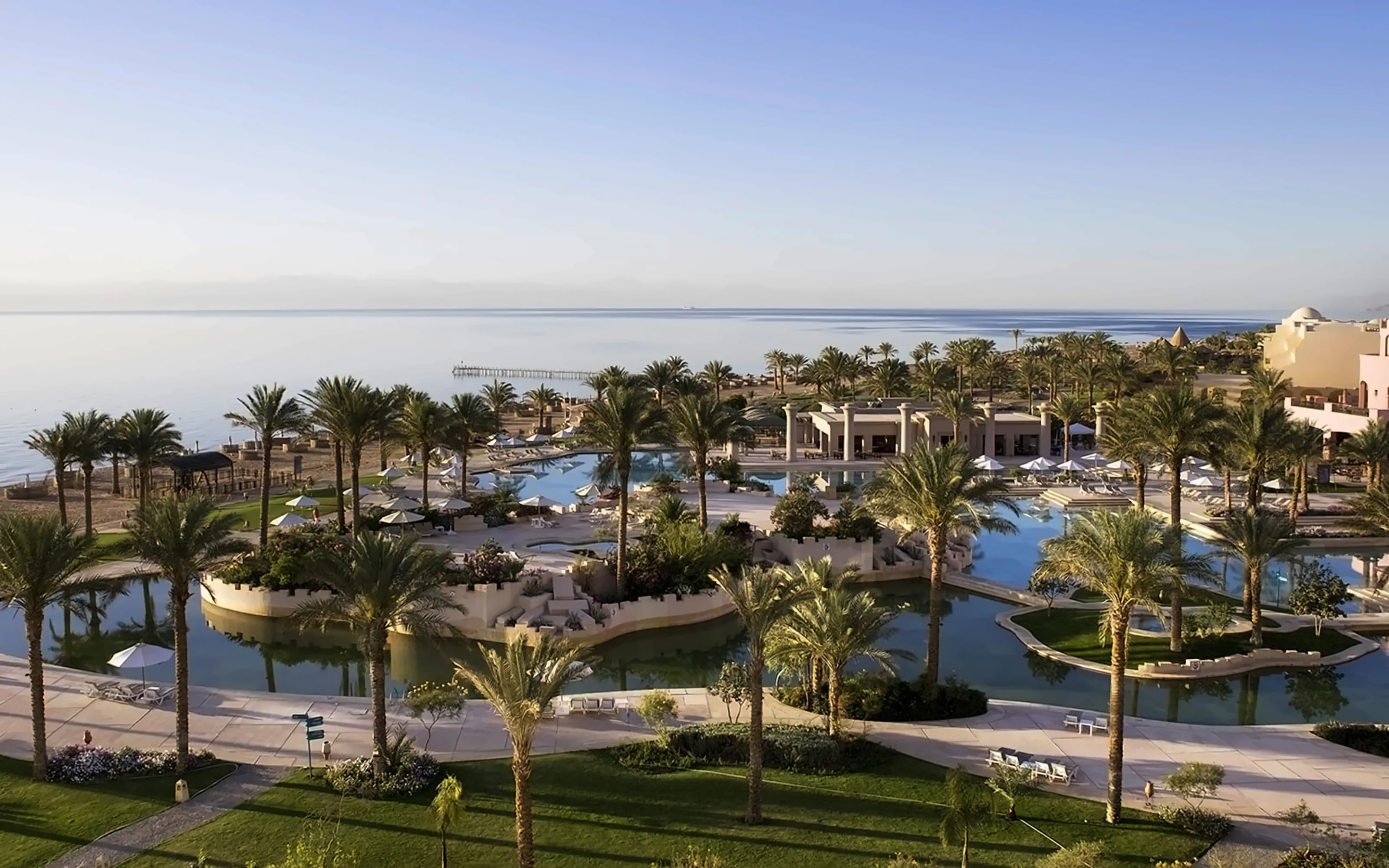 Mosaique Beach Resort Taba Heights (ex Sofitel Taba Heights) - zdjęcie 2