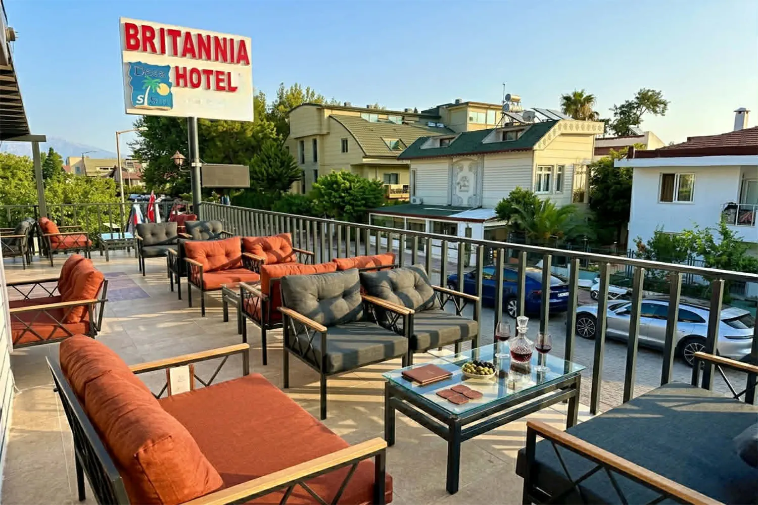 Britannia Villas - zdjęcie 6