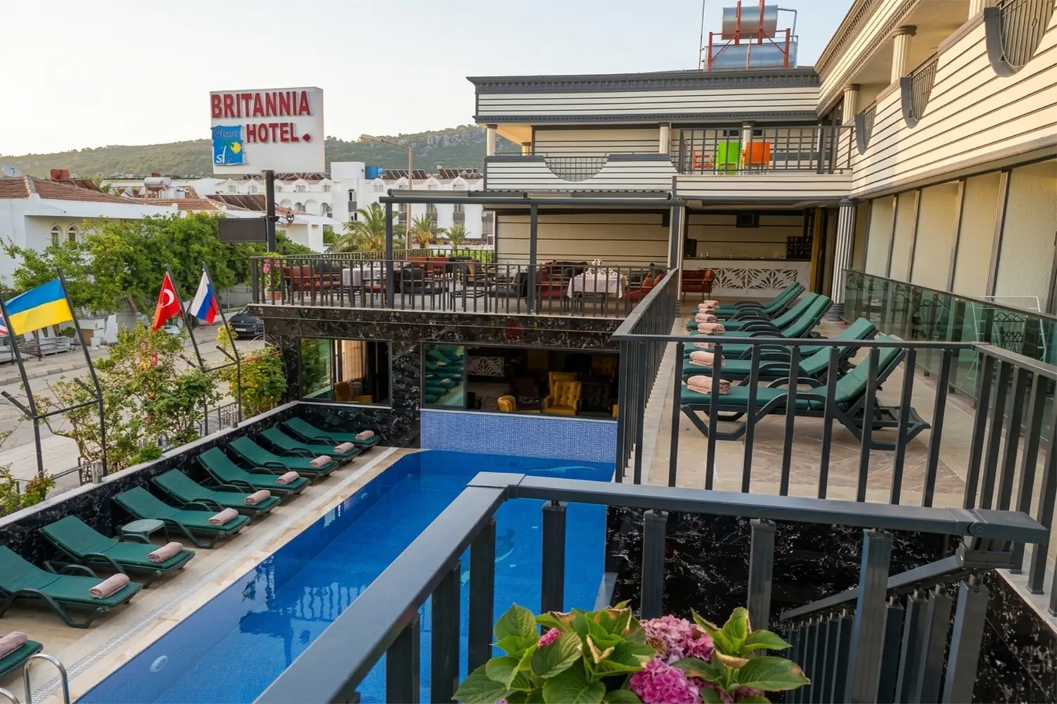 Britannia Villas - zdjęcie 7
