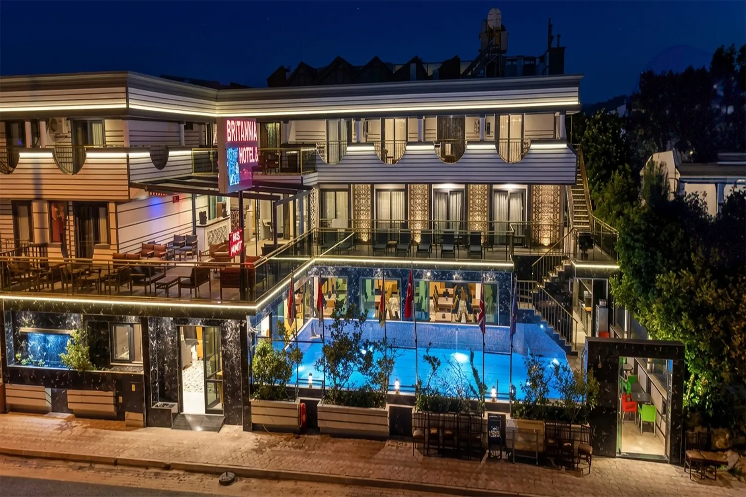 Britannia Villas - zdjęcie 5