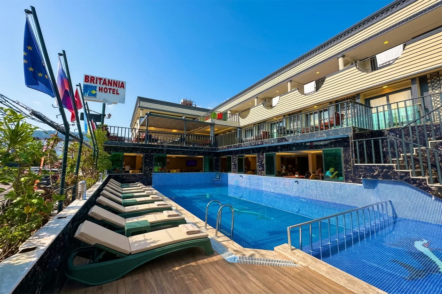 Britannia Villas - zdjęcie 3