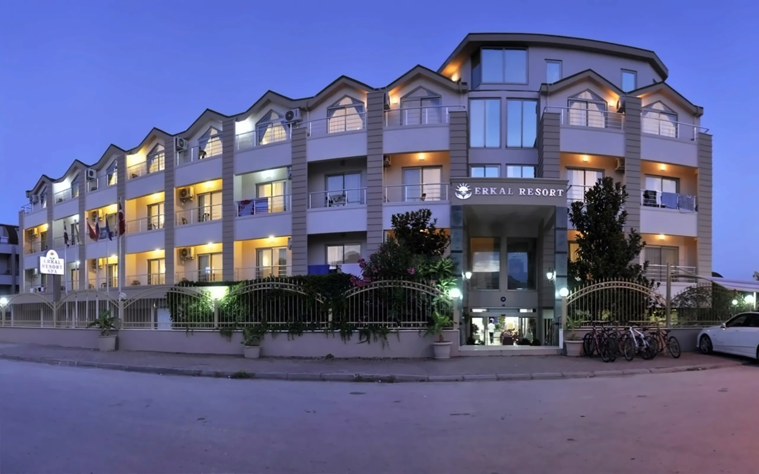 Erkal Resort - zdjęcie 2