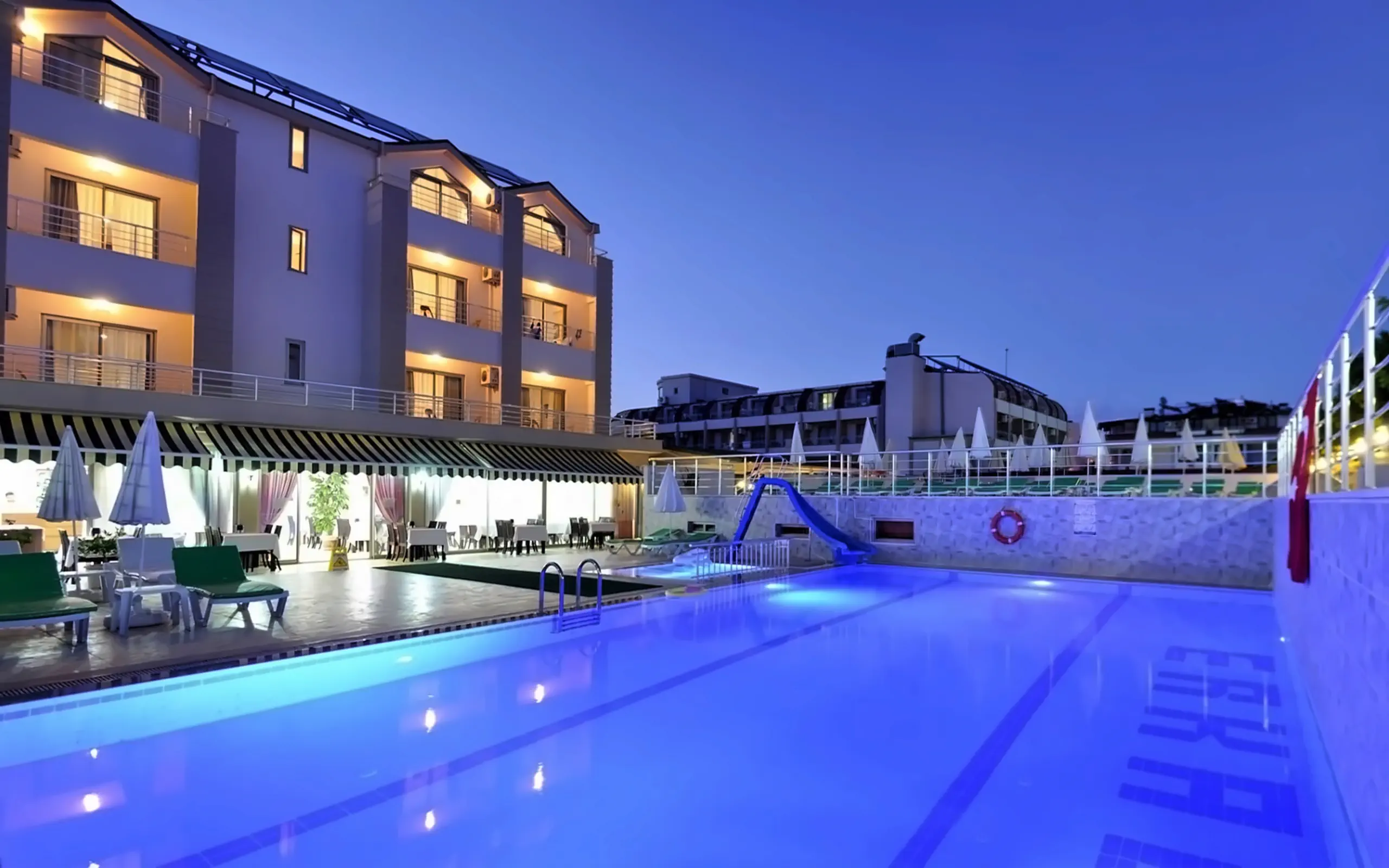 Erkal Resort - zdjęcie 4