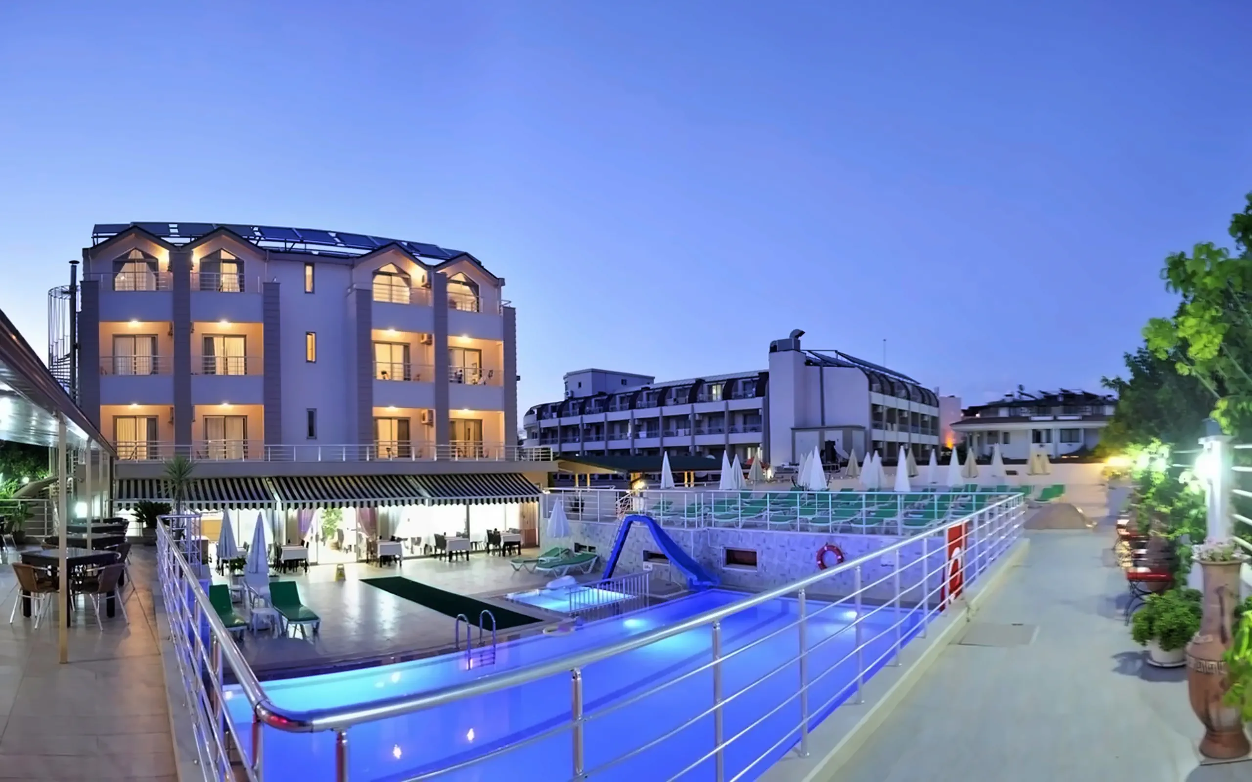 Erkal Resort - zdjęcie 6