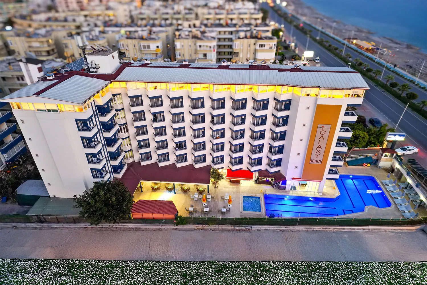 Galaxy Beach - zdjęcie 4