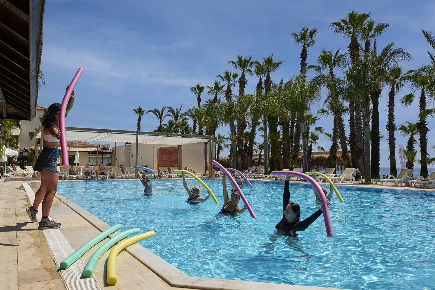 Nazwa: Fun & Sun Smart Akman Beach