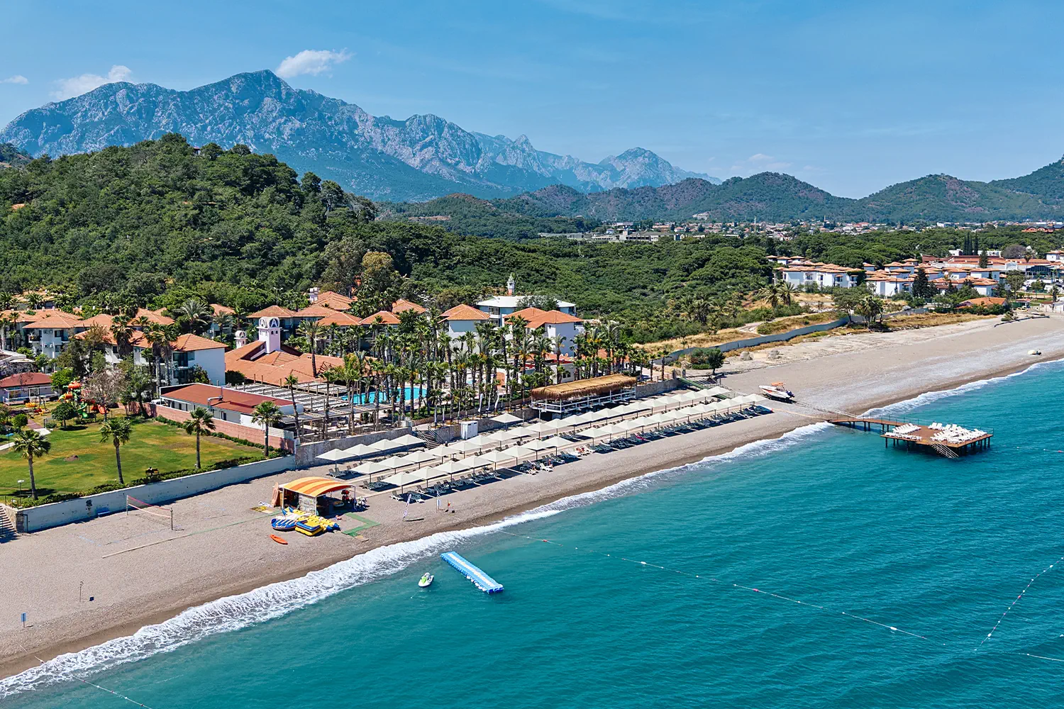 Nazwa: Fun & Sun Smart Akman Beach