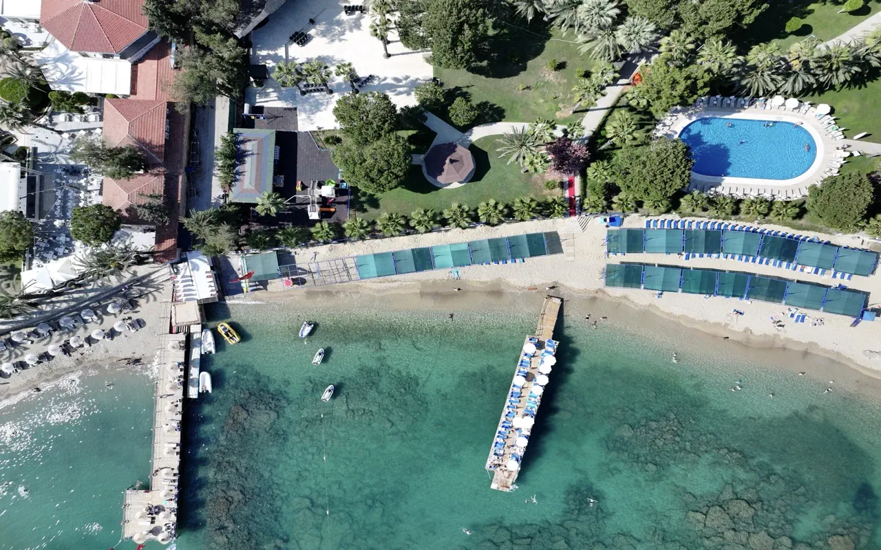 Ozkaymak Incekum Hotel