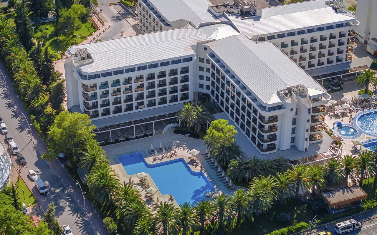 Ozkaymak Marina (Kemer) - zdjęcie 5