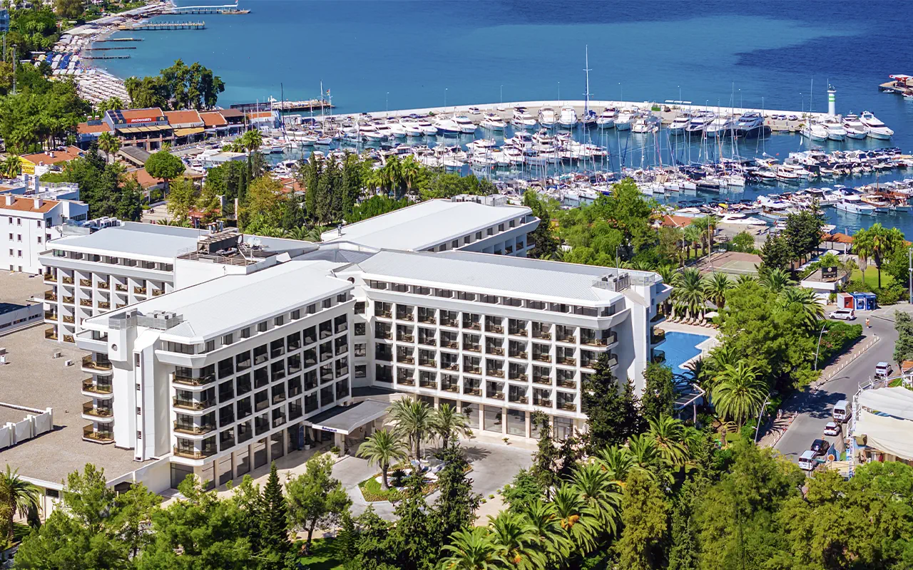 Ozkaymak Marina (Kemer) - zdjęcie 3