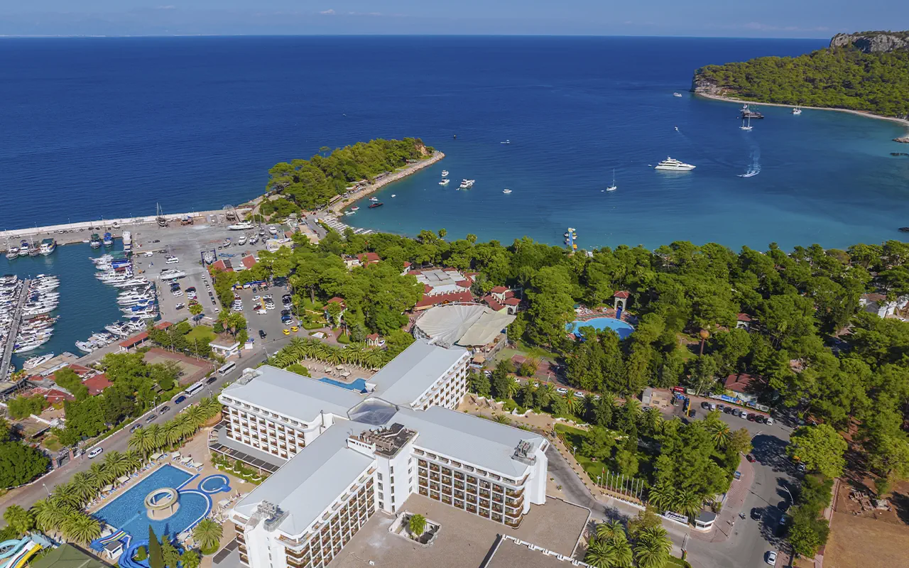 Ozkaymak Marina (Kemer) - zdjęcie 4