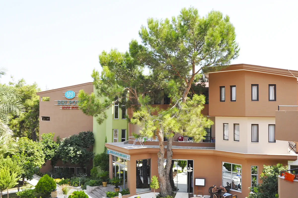 Aleria Belport Beach Hotel (ex. Alerya B
