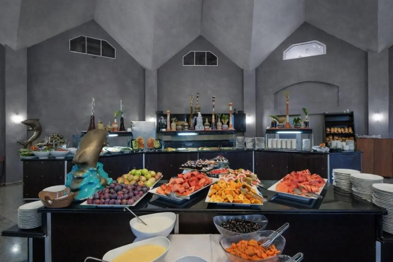 Nazwa: Camyuva Luna Hotel
