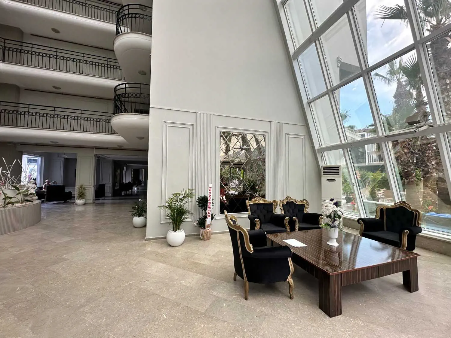 Nazwa: Camyuva Luna Hotel