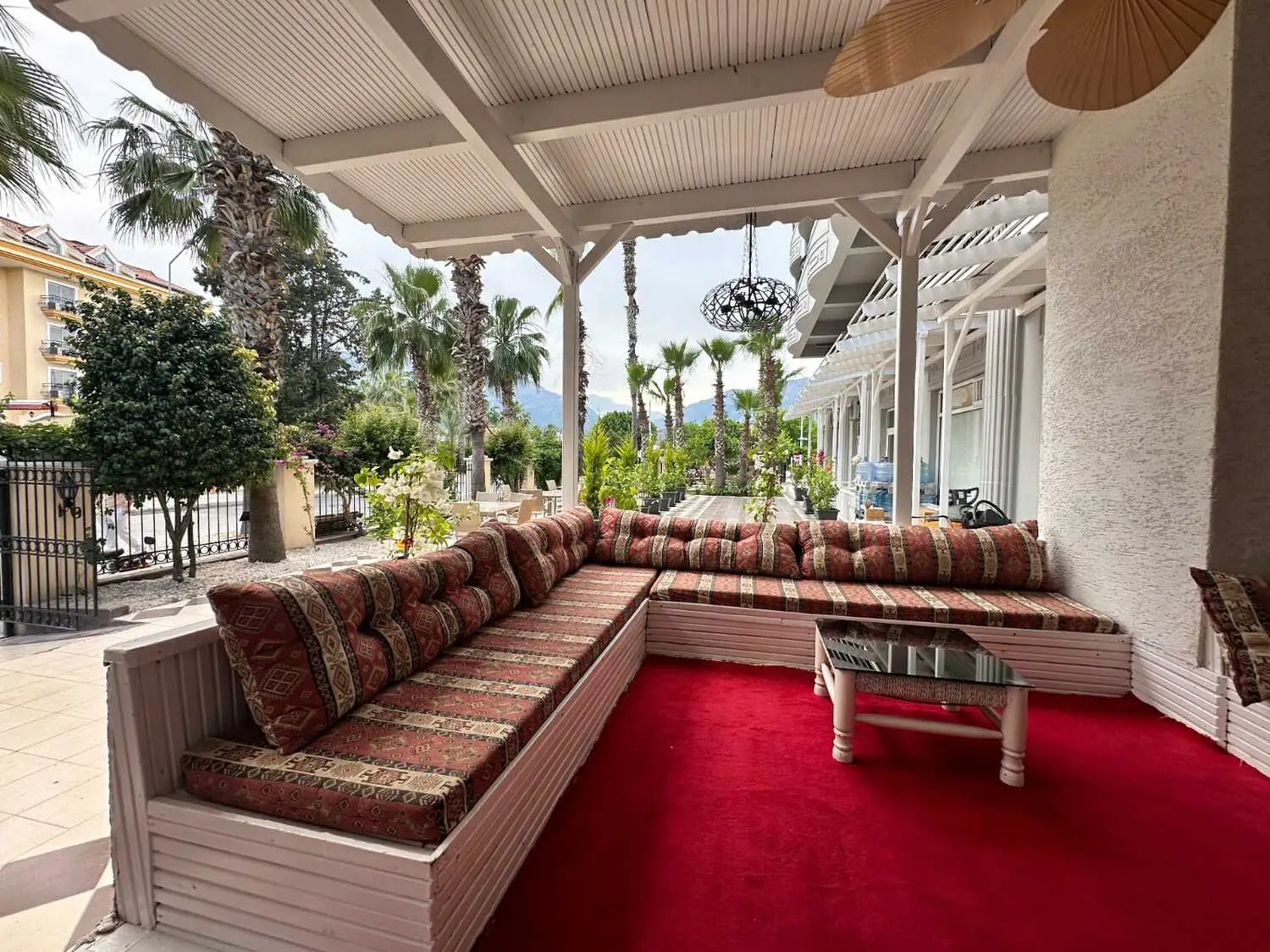 Nazwa: Camyuva Luna Hotel