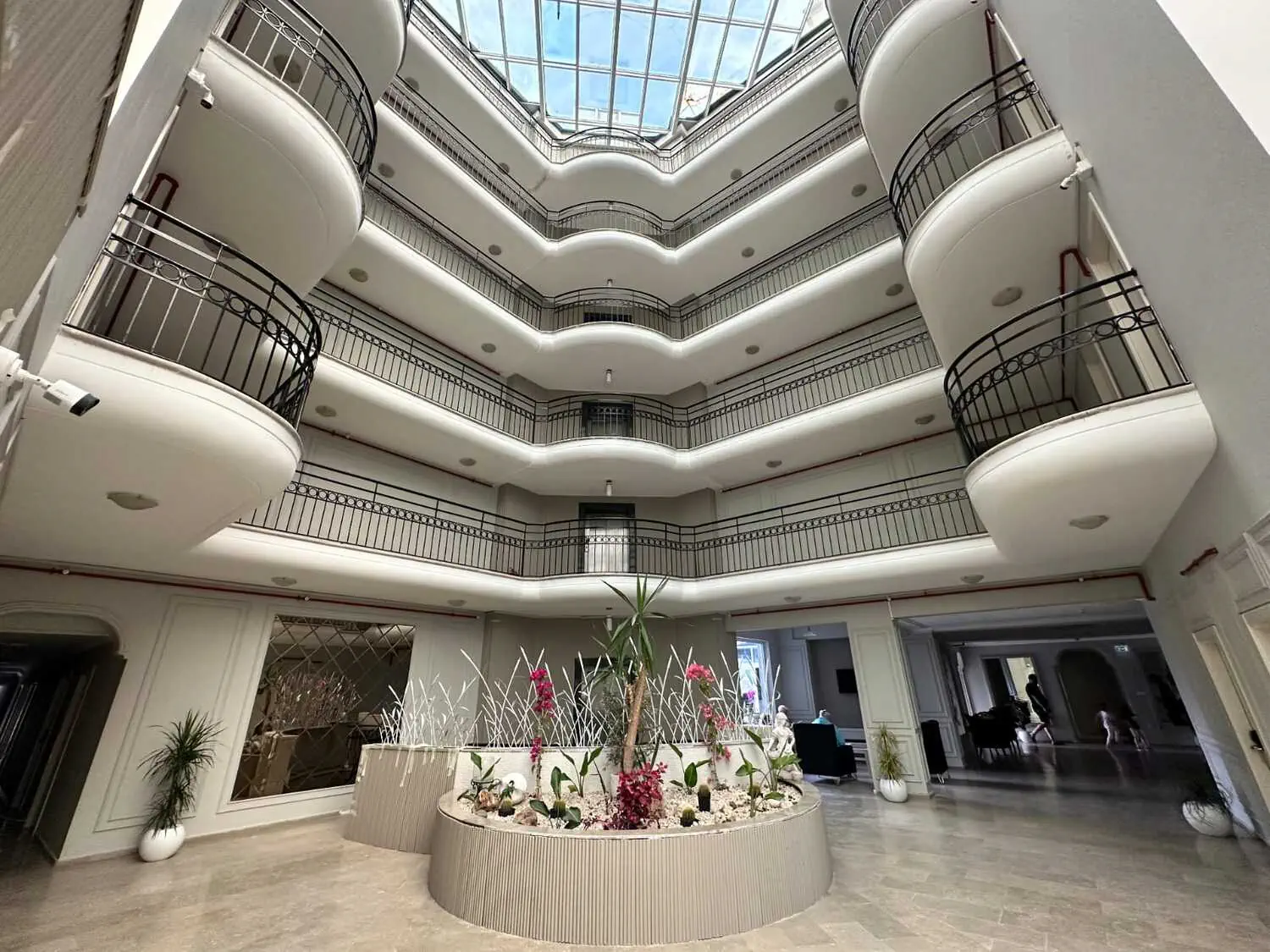 Nazwa: Camyuva Luna Hotel