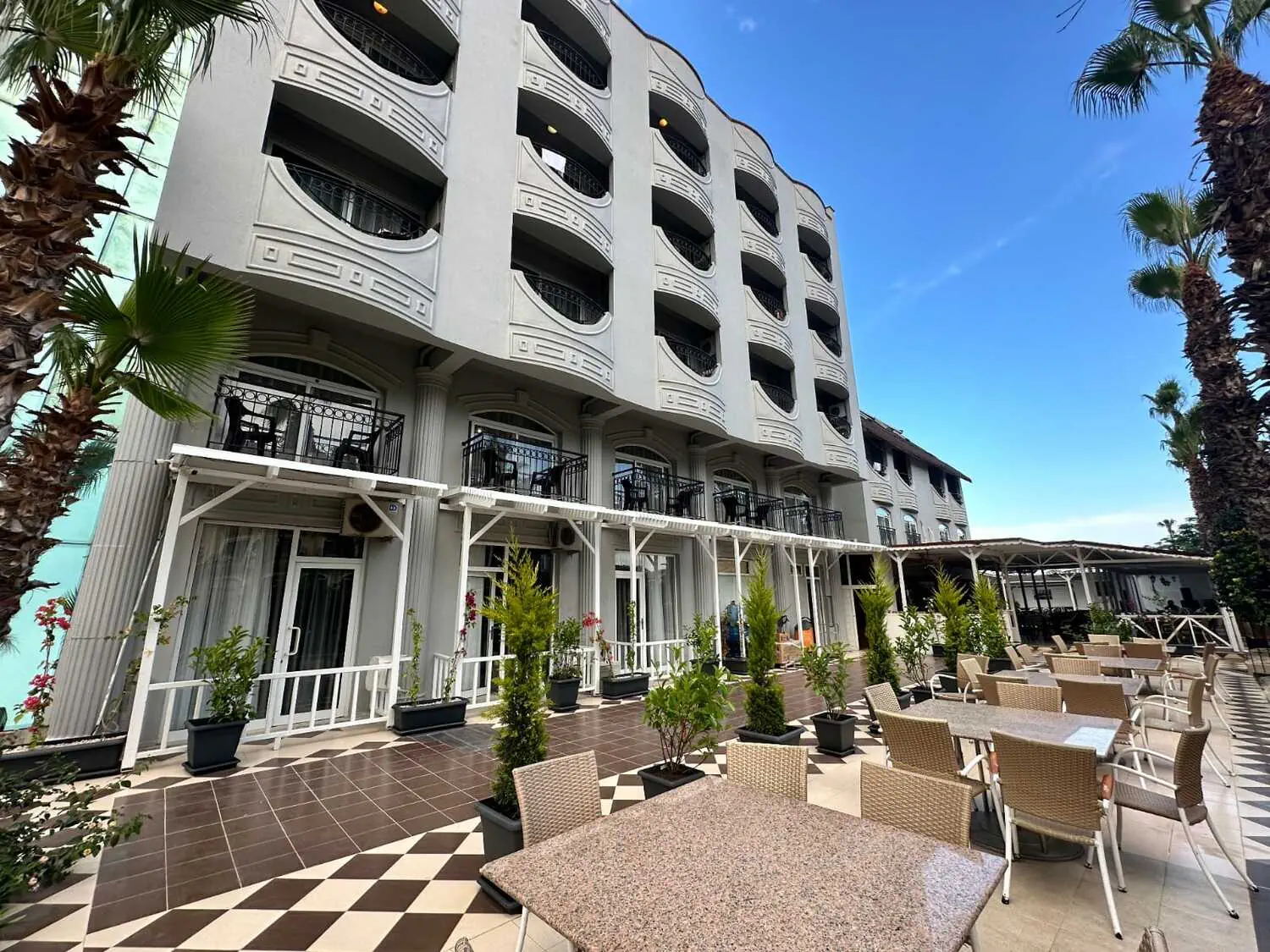 Nazwa: Camyuva Luna Hotel
