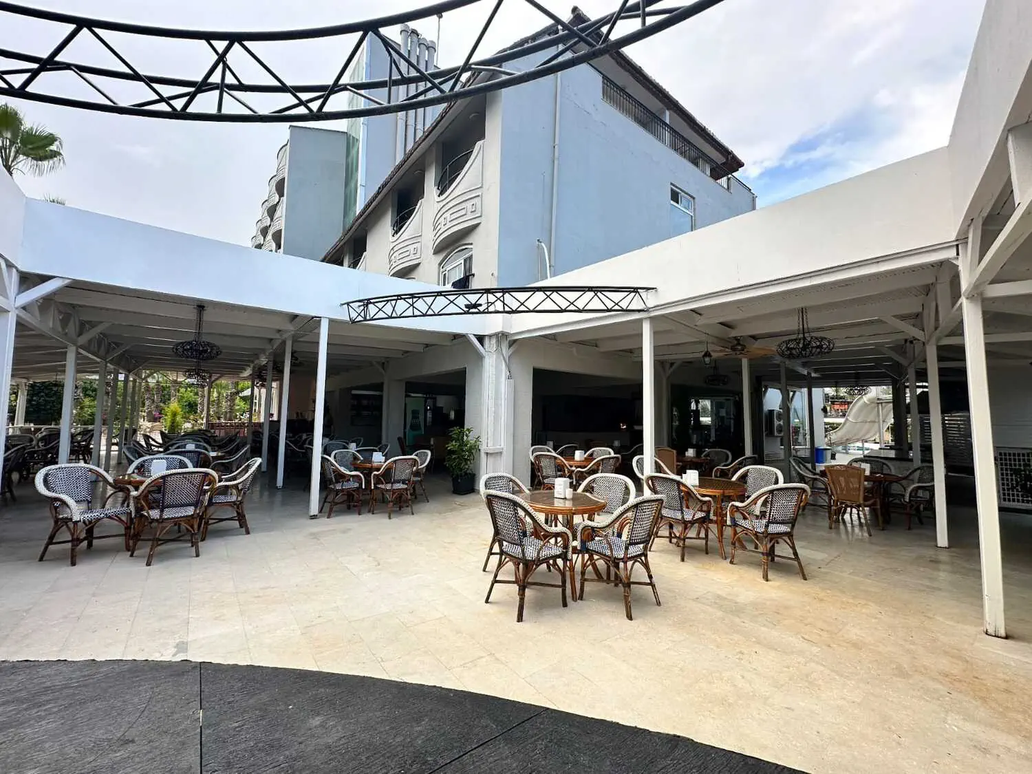 Nazwa: Camyuva Luna Hotel