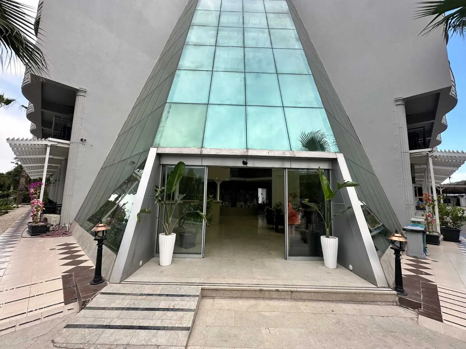 Nazwa: Camyuva Luna Hotel
