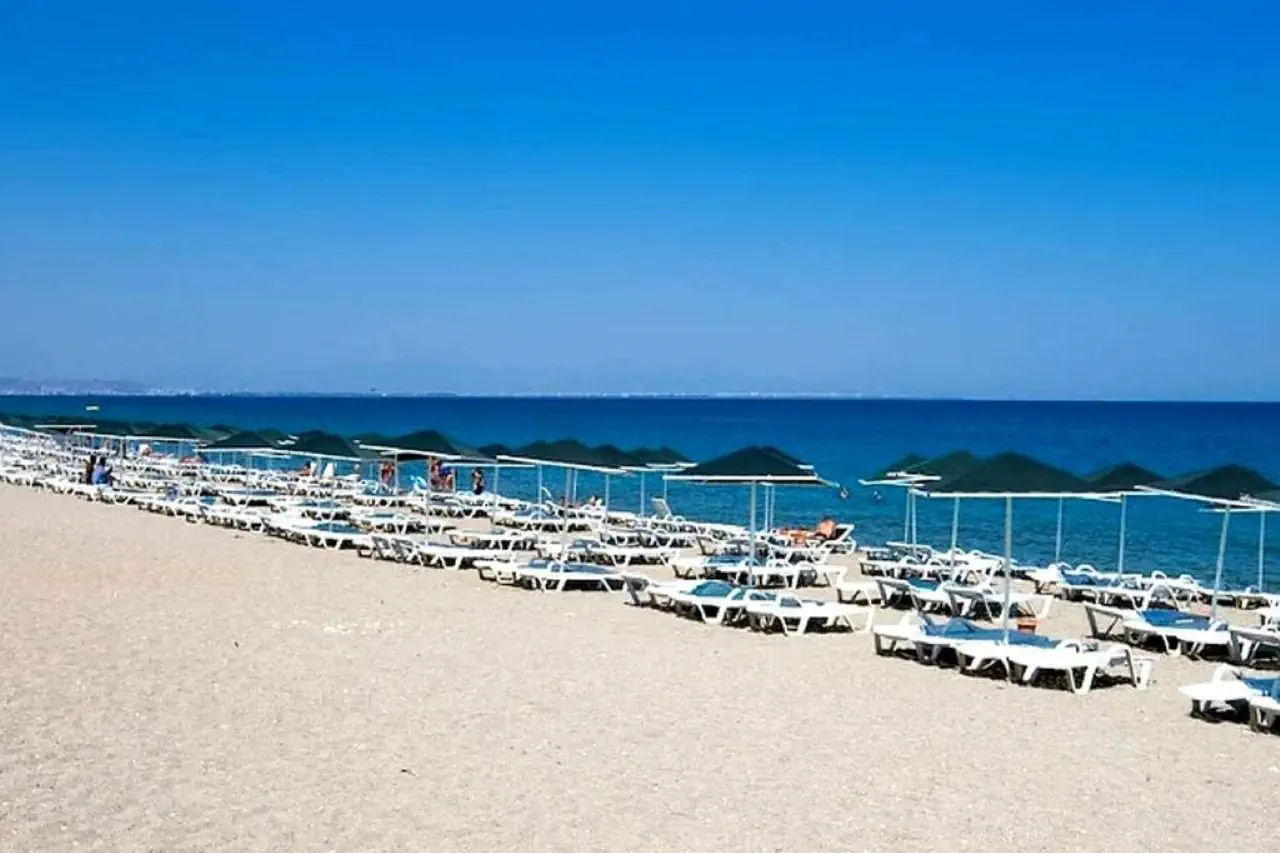 Nazwa: Camyuva Luna Hotel