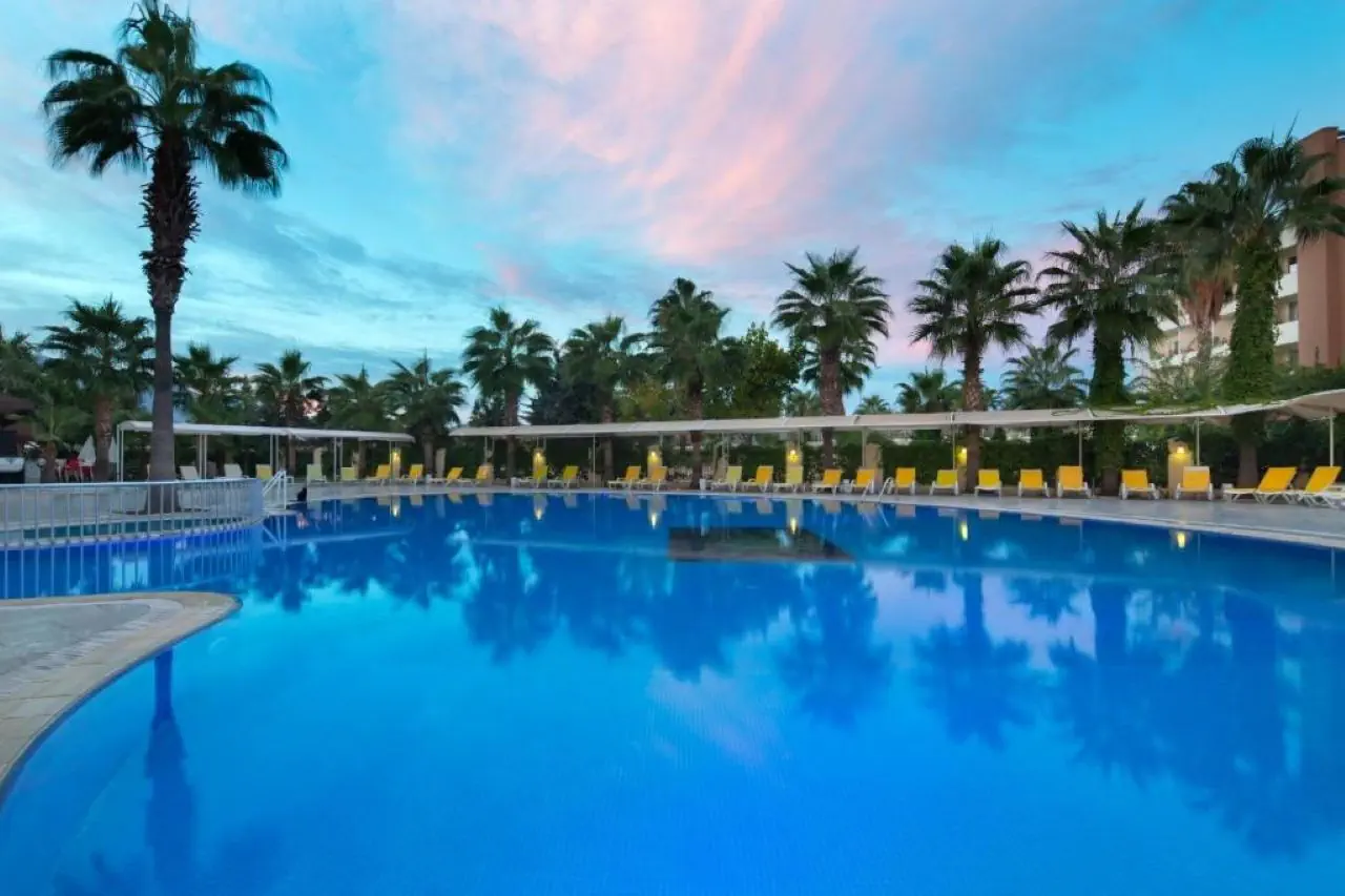 Camyuva Luna Hotel
