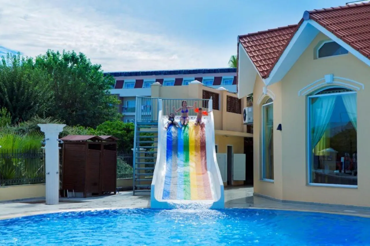 Nazwa: Camyuva Luna Hotel