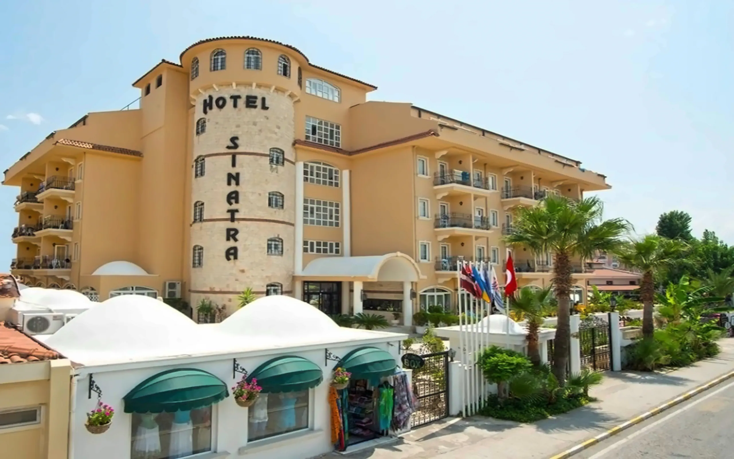 Sinatra (Kemer) - zdjęcie 9