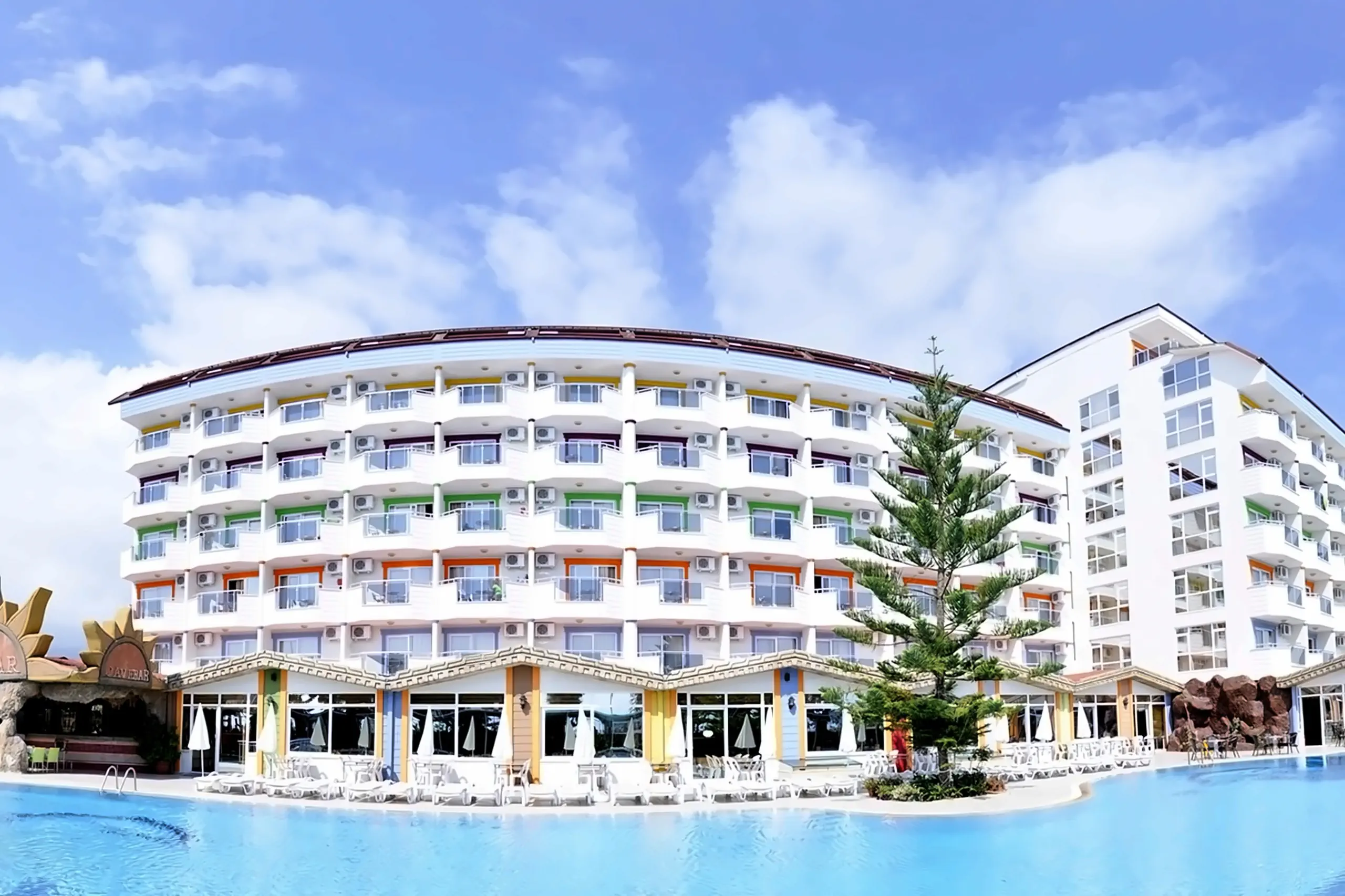 First Class Hotel Alanya