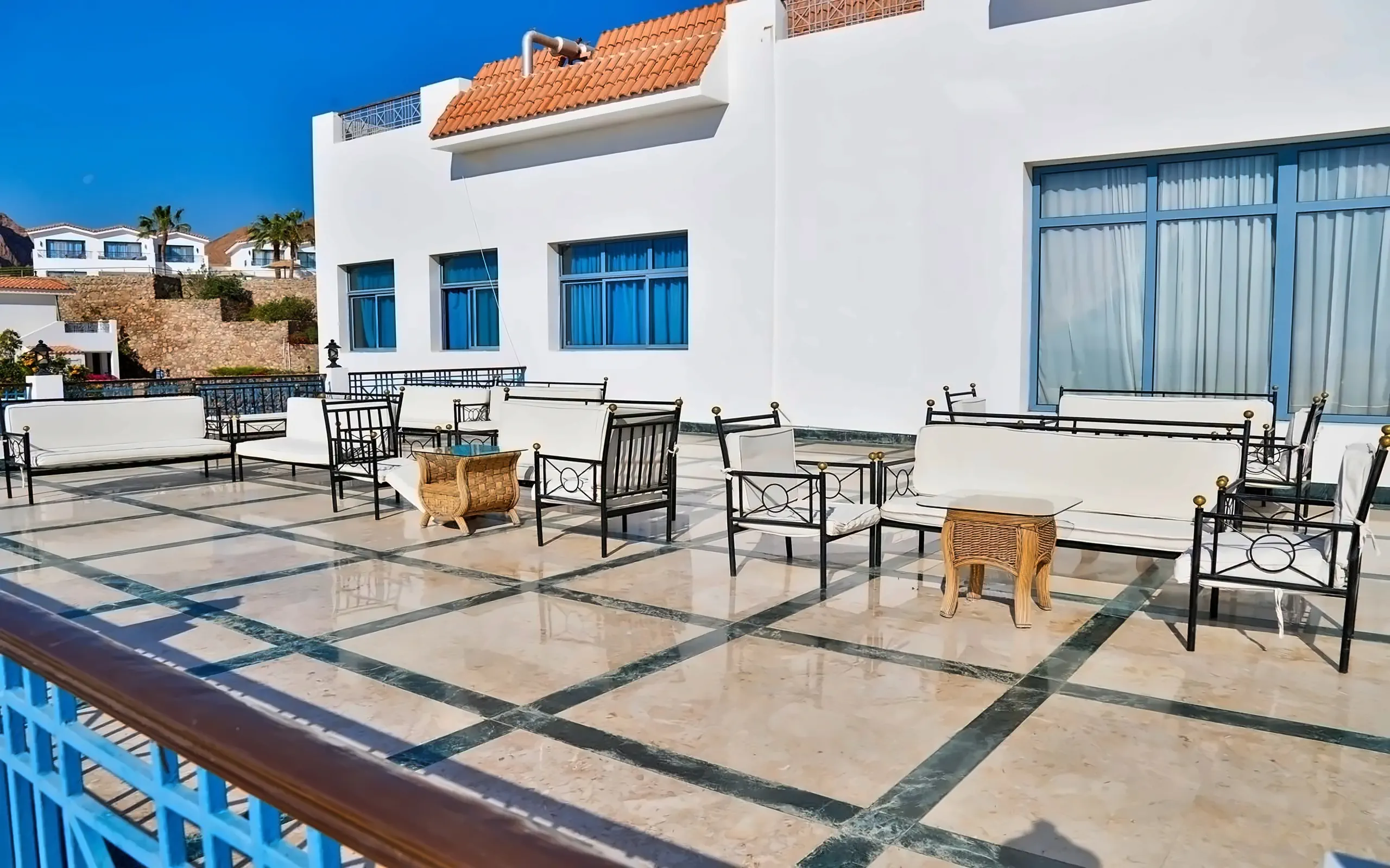Ecotel Dahab Bay View Resort - zdjęcie 33