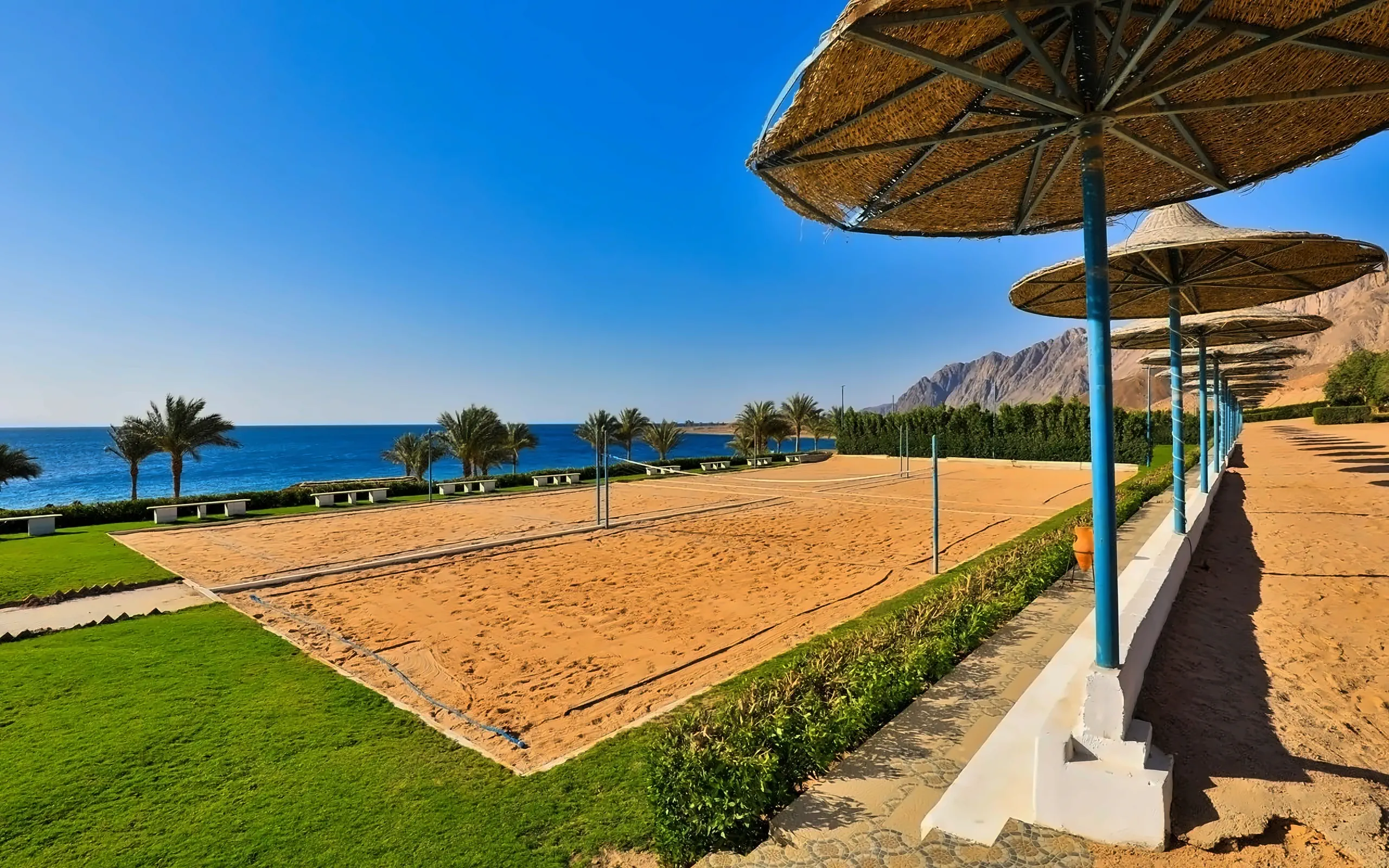 Ecotel Dahab Bay View Resort - zdjęcie 28