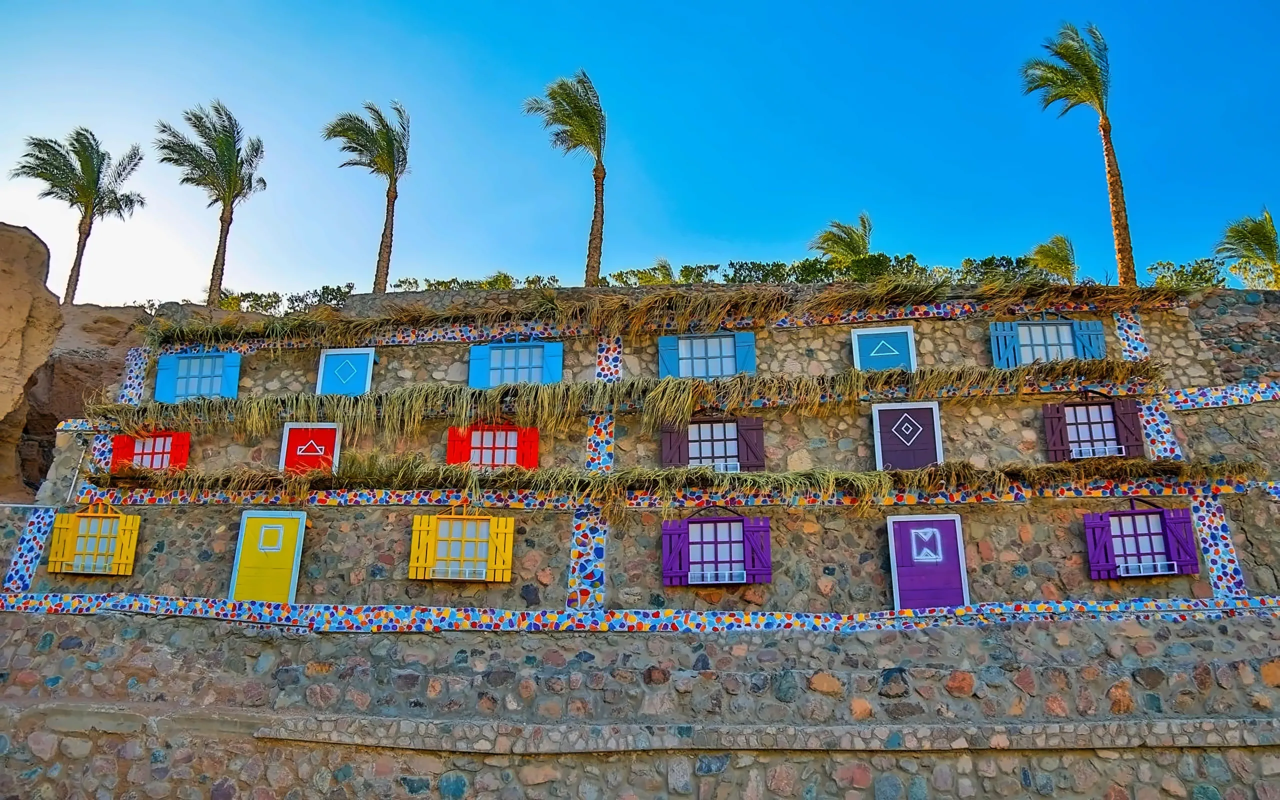 Ecotel Dahab Bay View Resort - zdjęcie 8