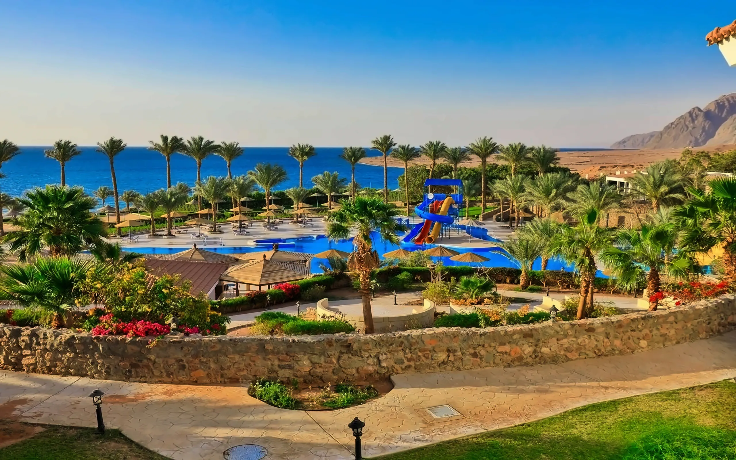 Ecotel Dahab Bay View Resort - zdjęcie 4