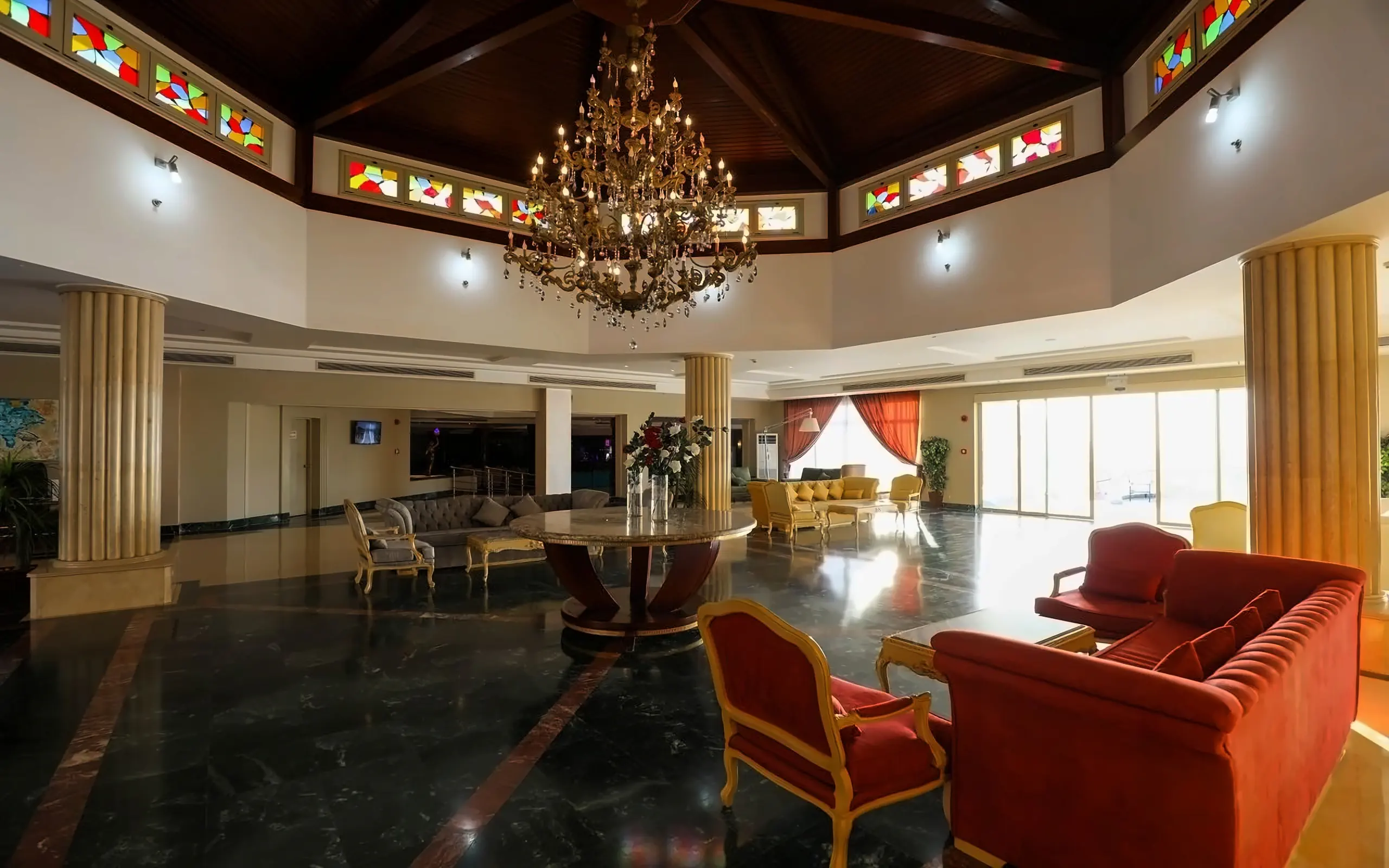 Ecotel Dahab Bay View Resort - zdjęcie 41