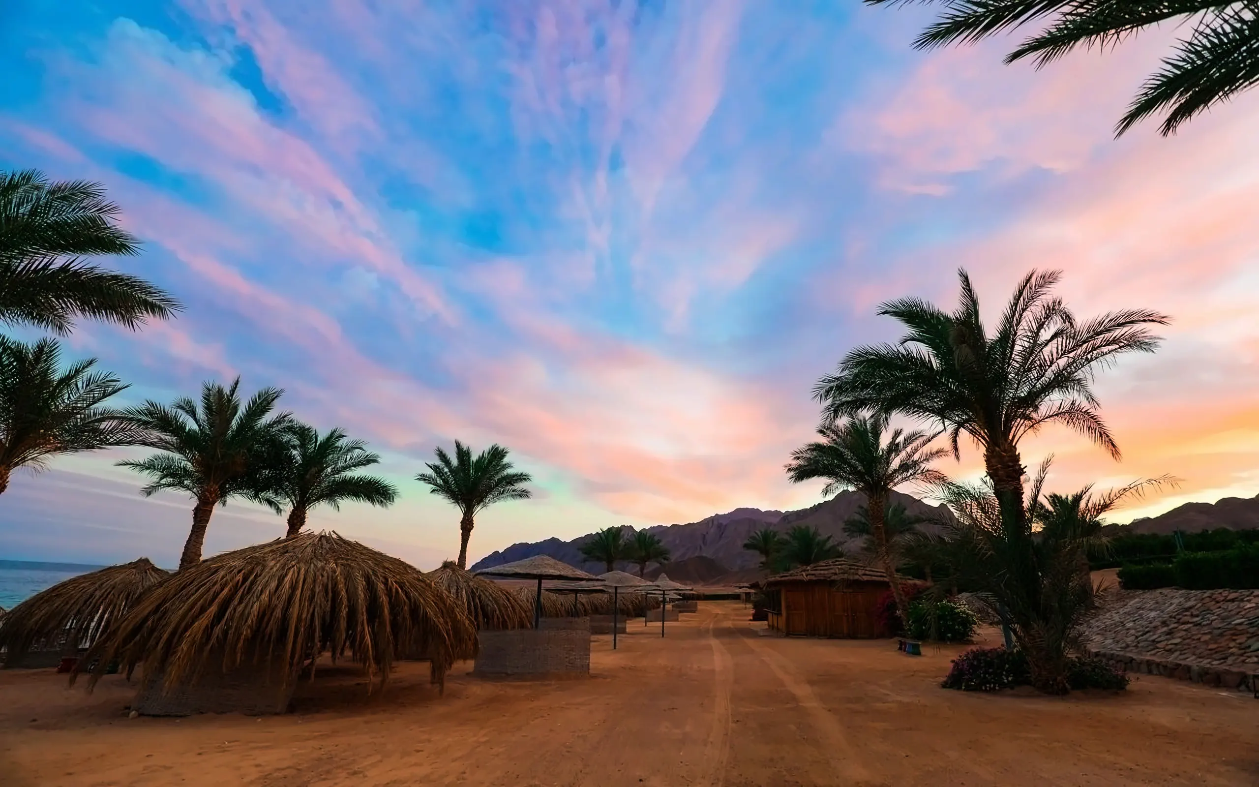 Ecotel Dahab Bay View Resort - zdjęcie 22