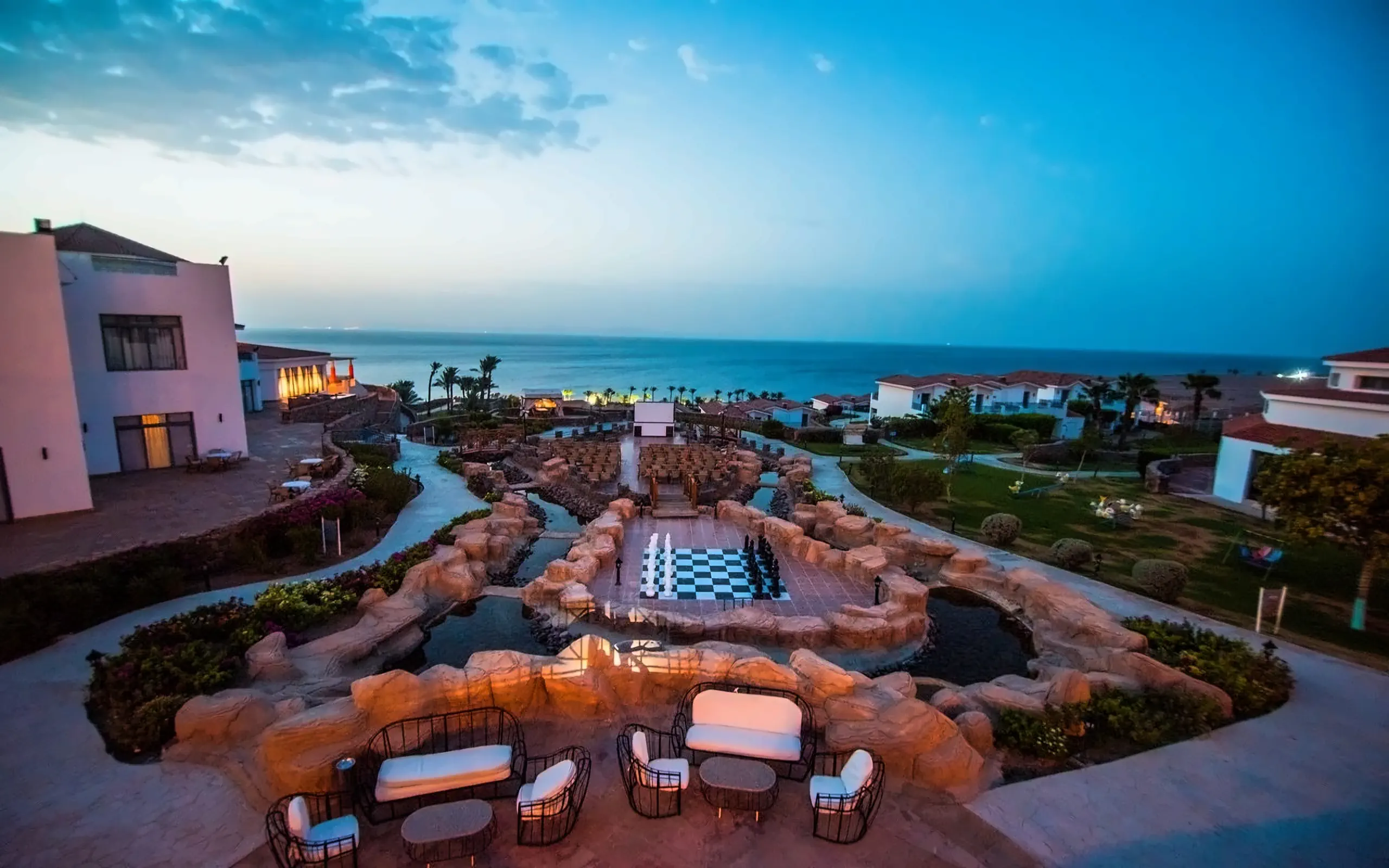 Ecotel Dahab Bay View Resort - zdjęcie 16