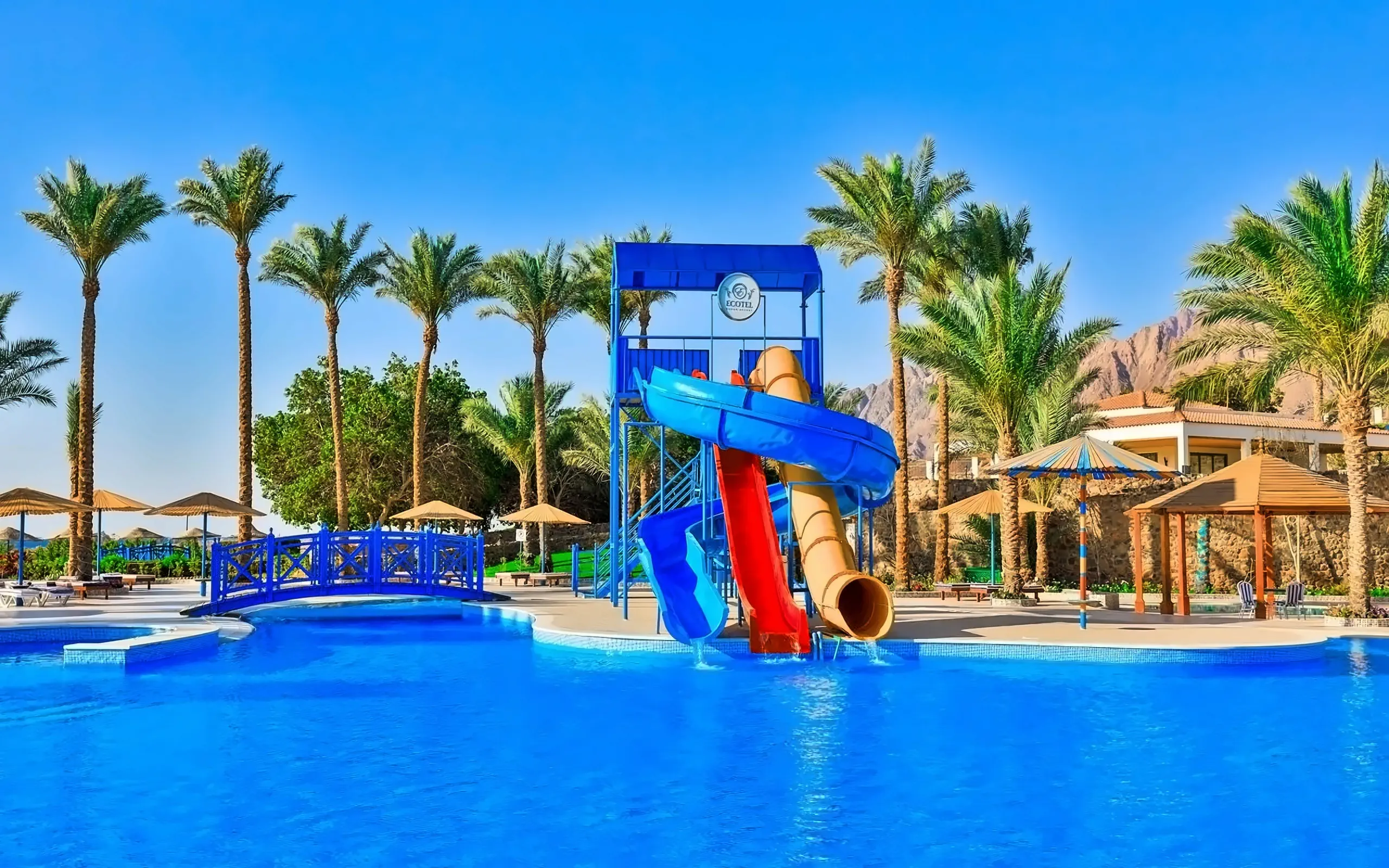 Ecotel Dahab Bay View Resort - zdjęcie 7