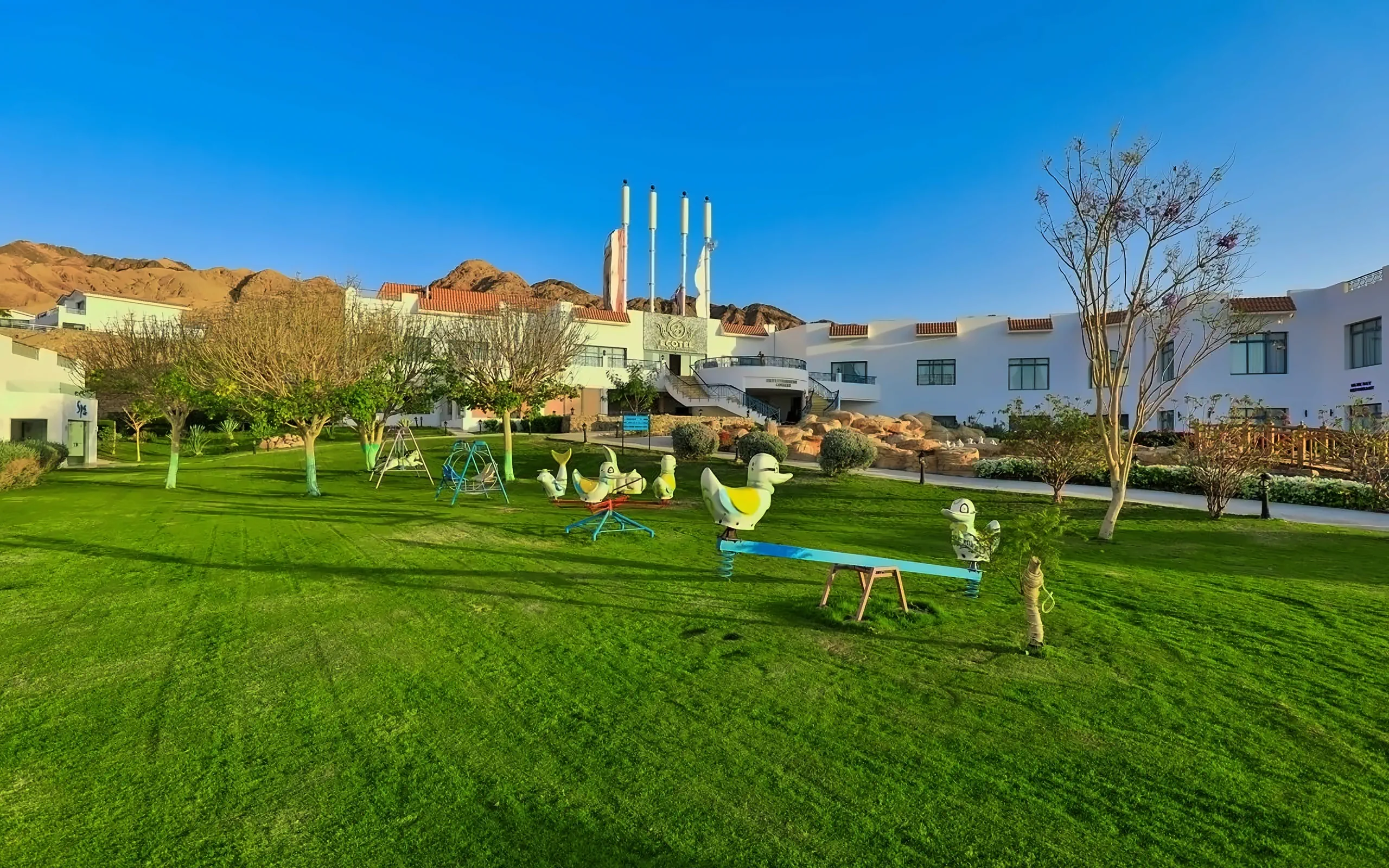 Ecotel Dahab Bay View Resort - zdjęcie 62