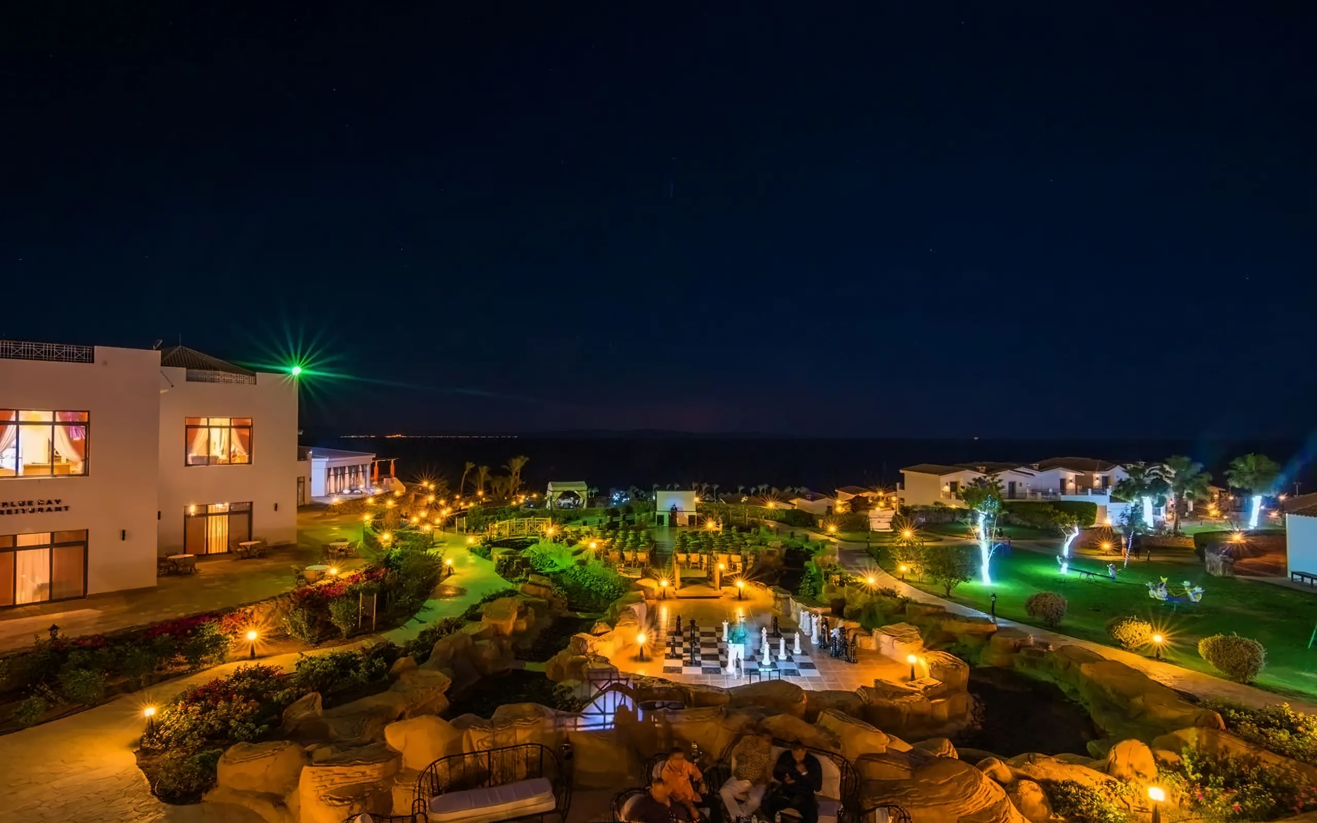 Ecotel Dahab Bay View Resort - zdjęcie 20