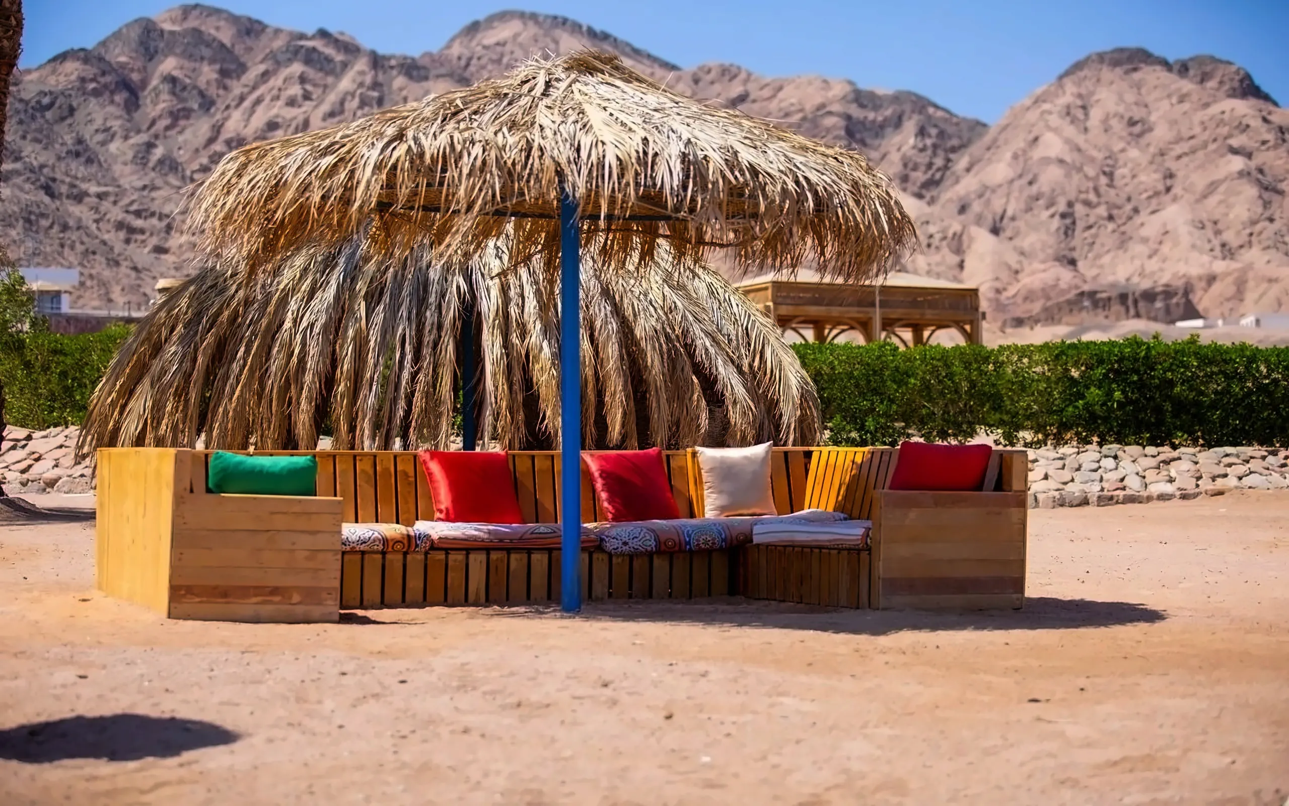 Ecotel Dahab Bay View Resort - zdjęcie 39