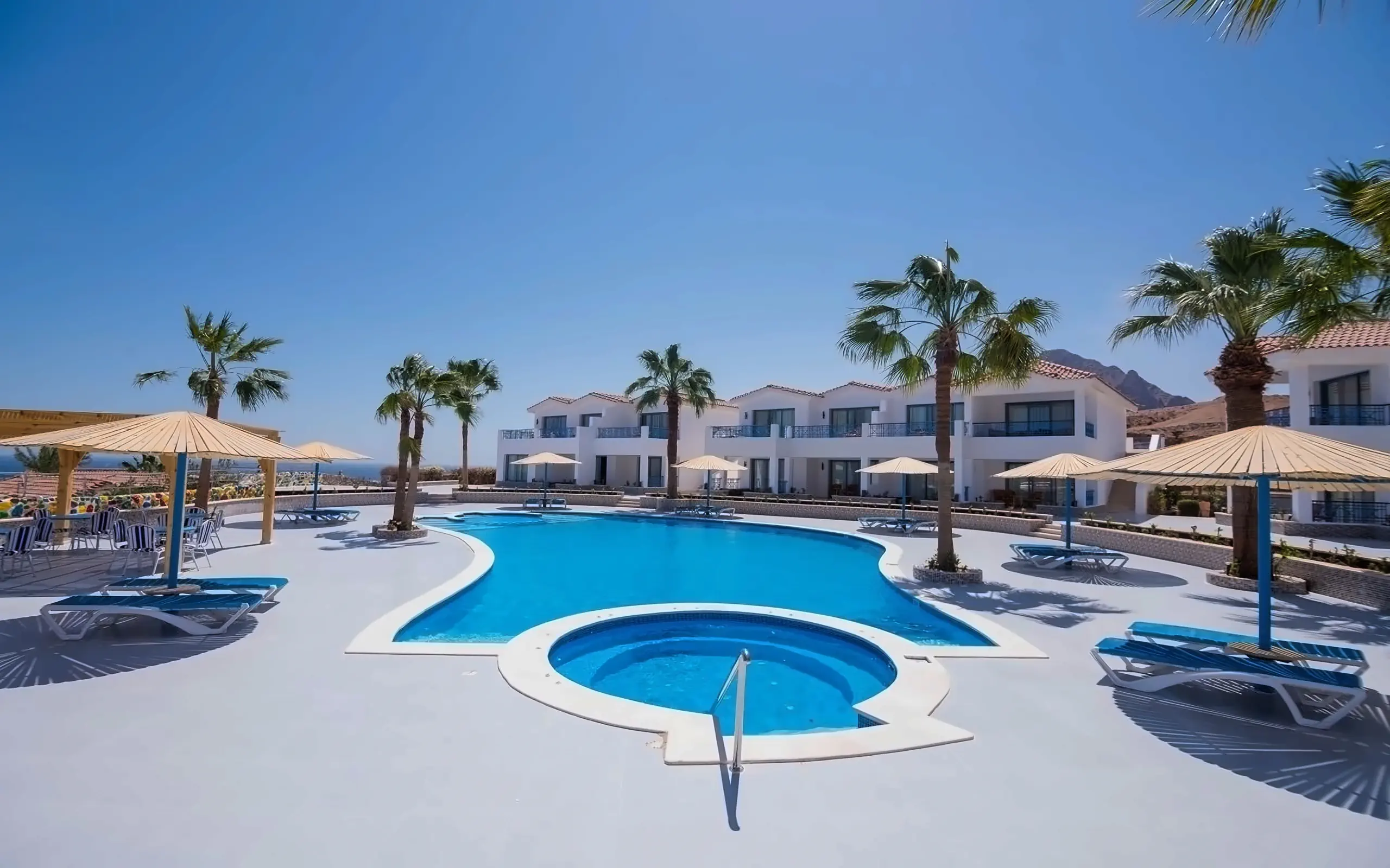 Ecotel Dahab Bay View Resort - zdjęcie 13