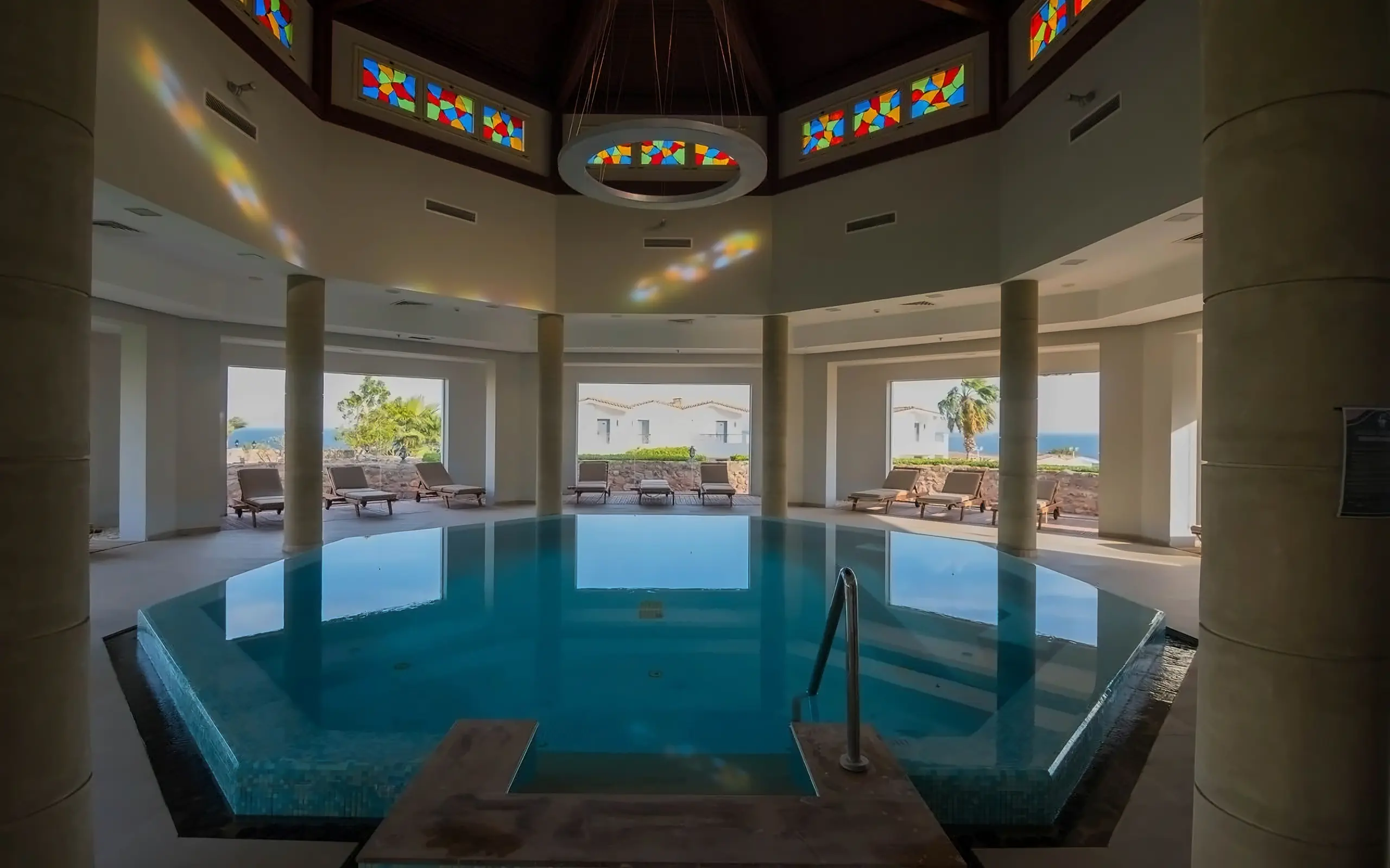Ecotel Dahab Bay View Resort - zdjęcie 54