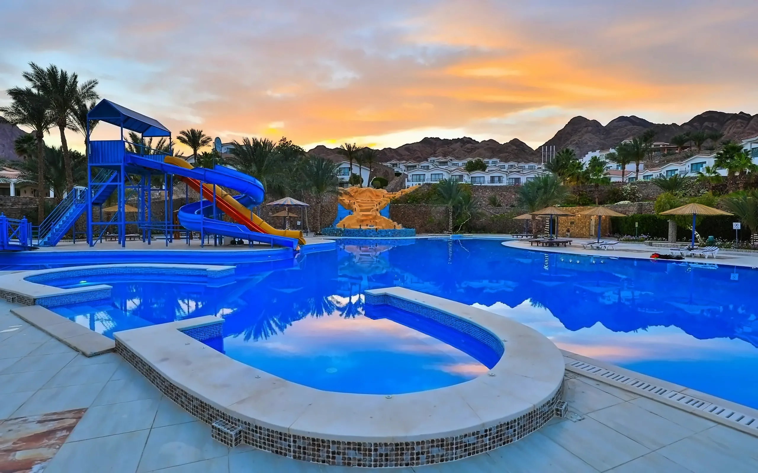 Ecotel Dahab Bay View Resort - zdjęcie 9
