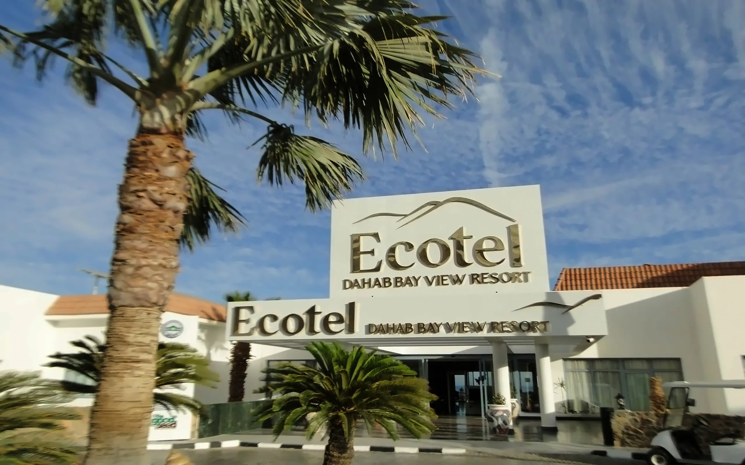 Ecotel Dahab Bay View Resort - zdjęcie 6