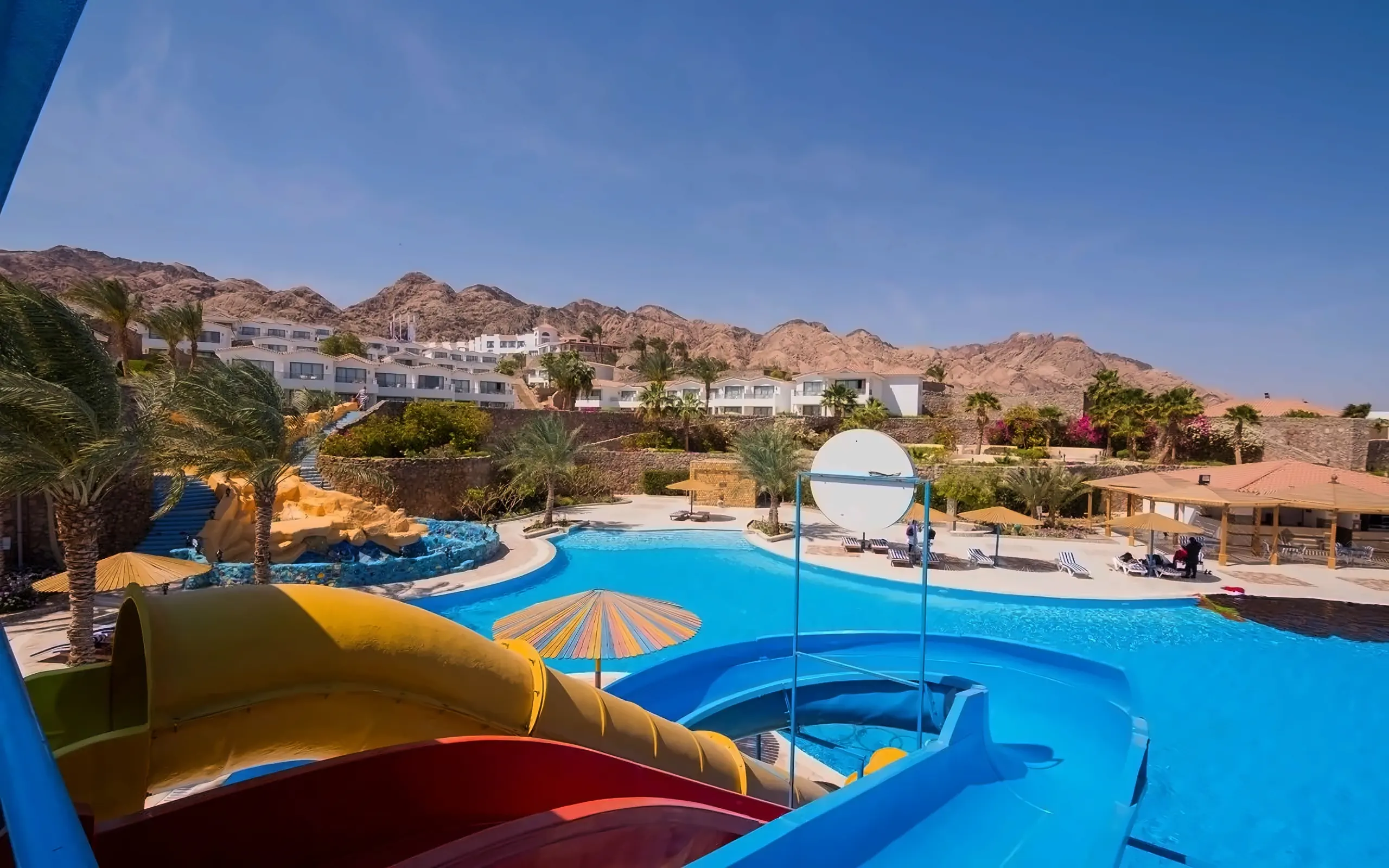 Ecotel Dahab Bay View Resort photo 2