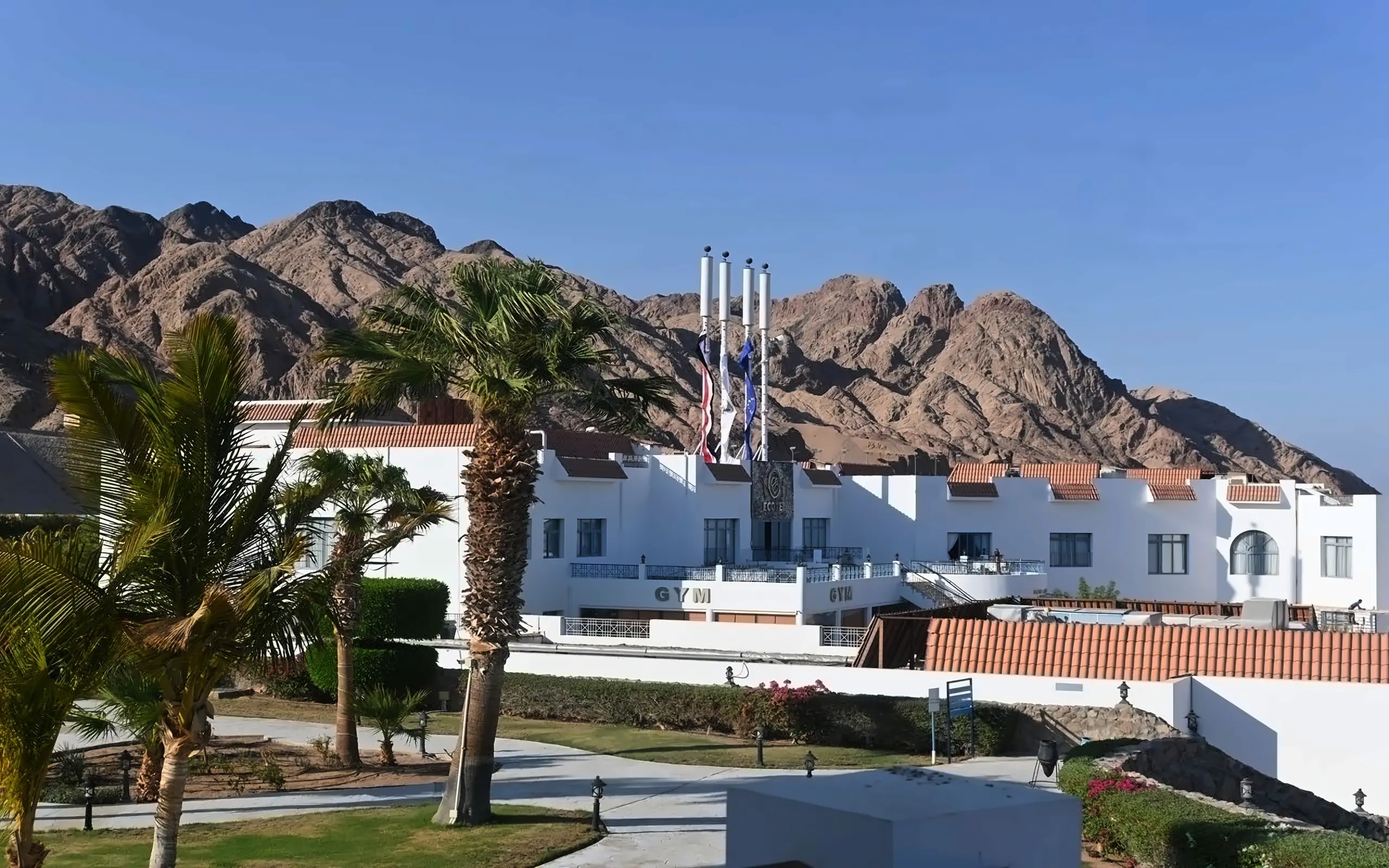 Ecotel Dahab Bay View Resort - zdjęcie 31