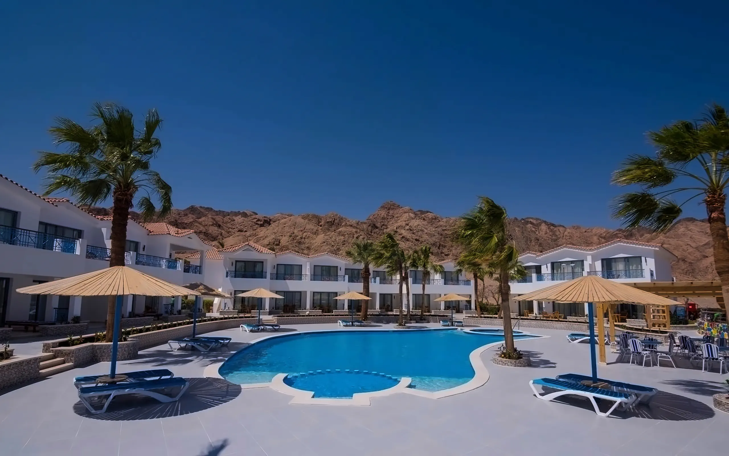 Ecotel Dahab Bay View Resort - zdjęcie 15
