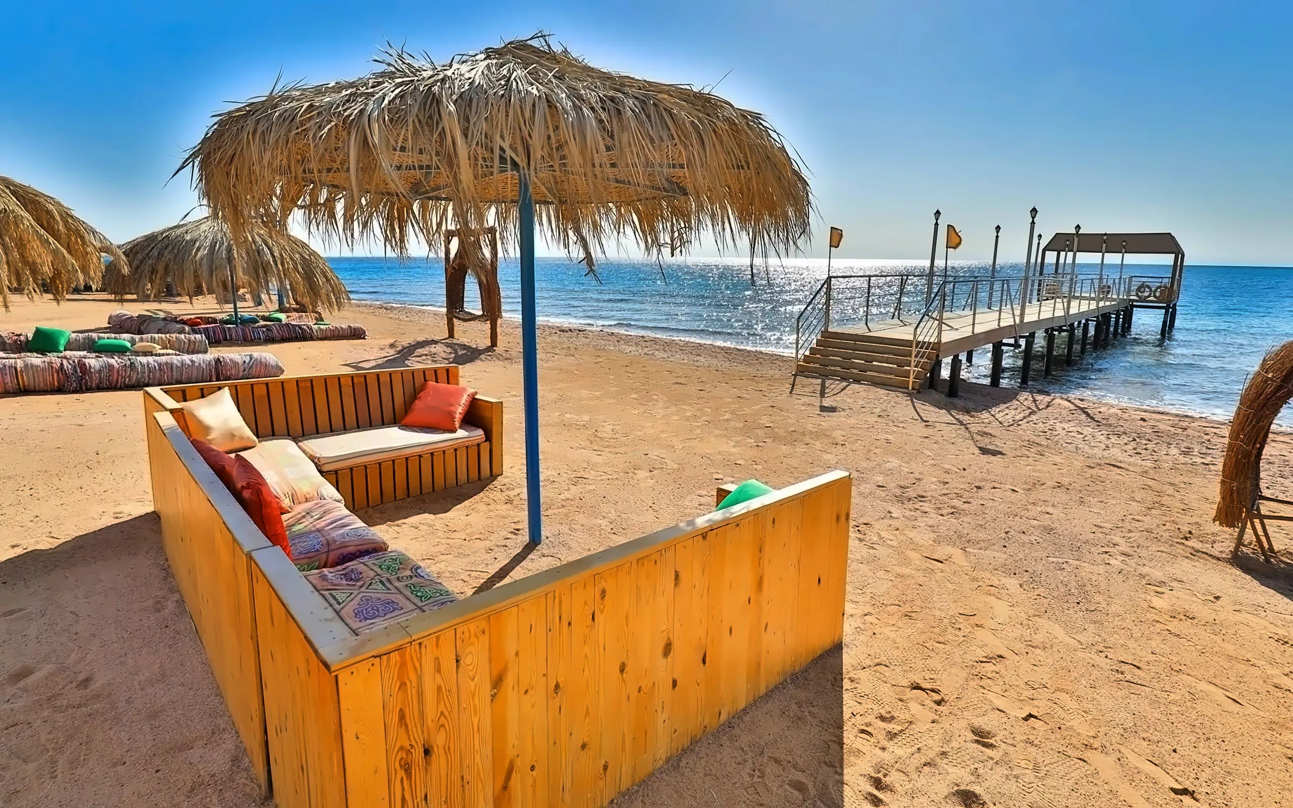 Ecotel Dahab Bay View Resort - zdjęcie 25