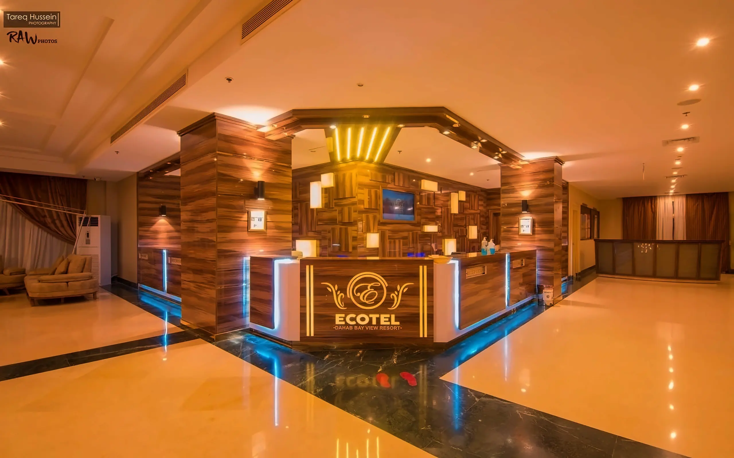Ecotel Dahab Bay View Resort - zdjęcie 46