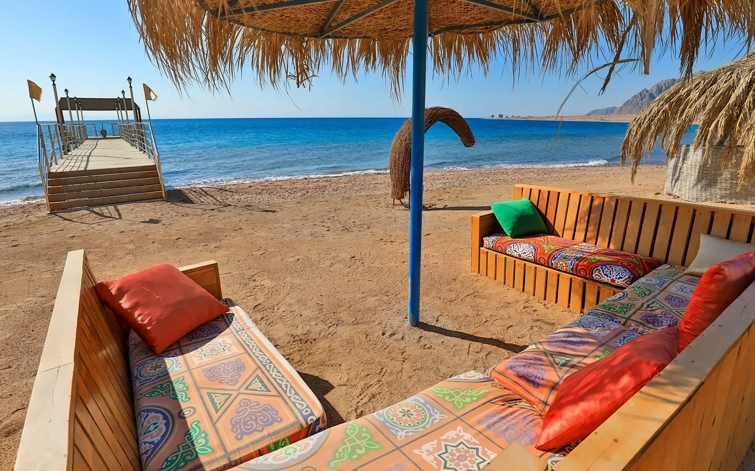 Ecotel Dahab Bay View Resort - zdjęcie 24