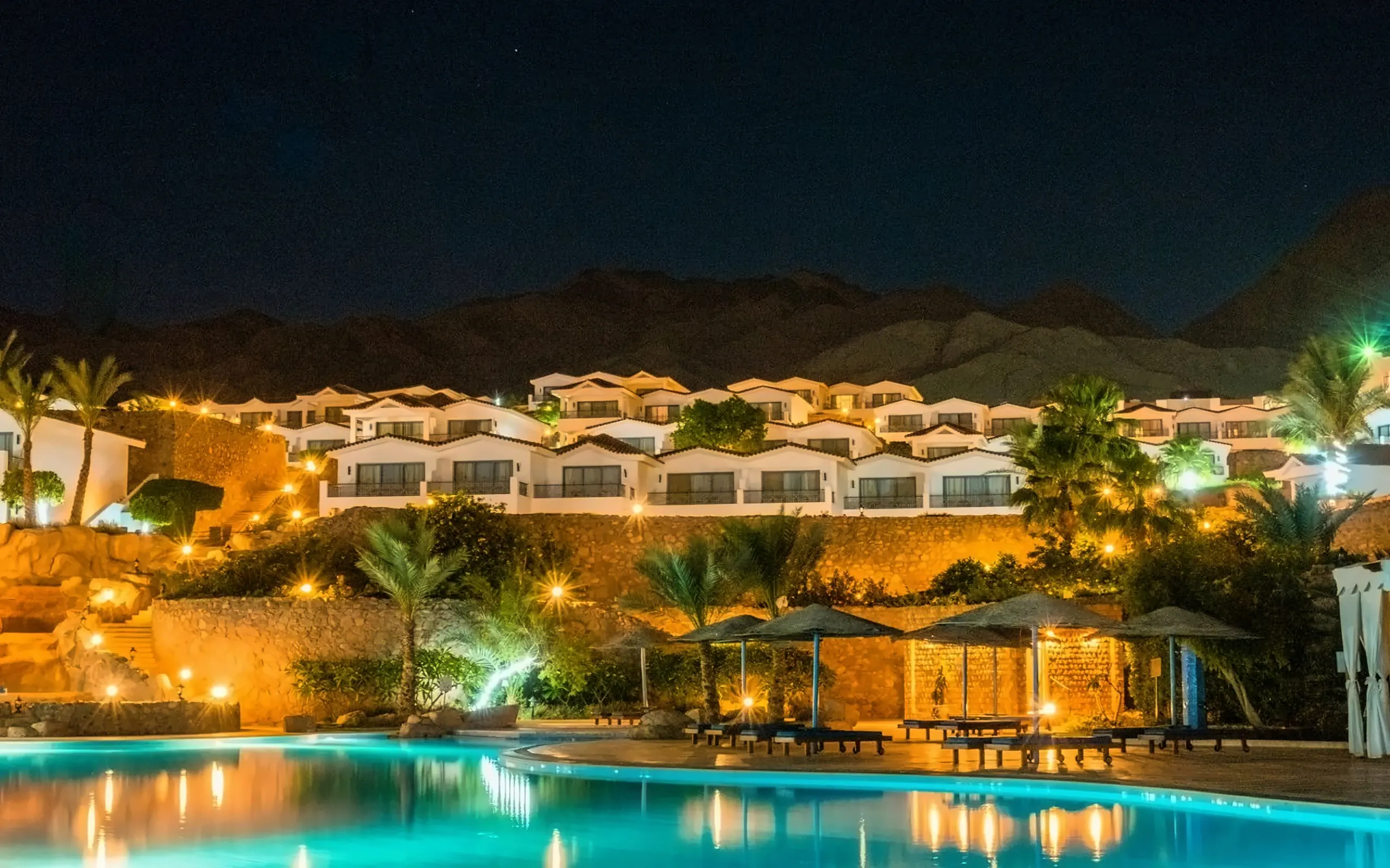Ecotel Dahab Bay View Resort - zdjęcie 21